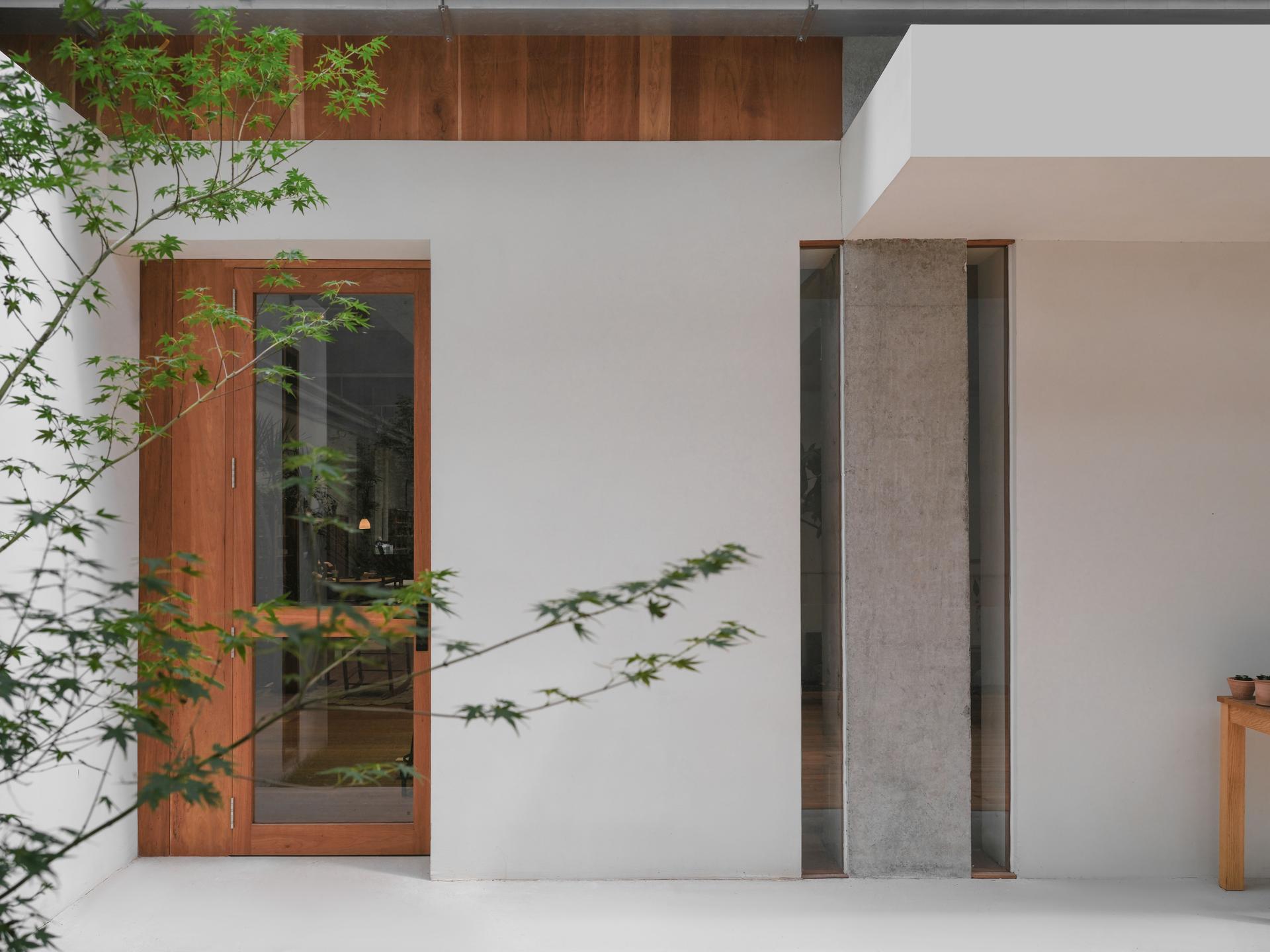 Free space with wood - image 47