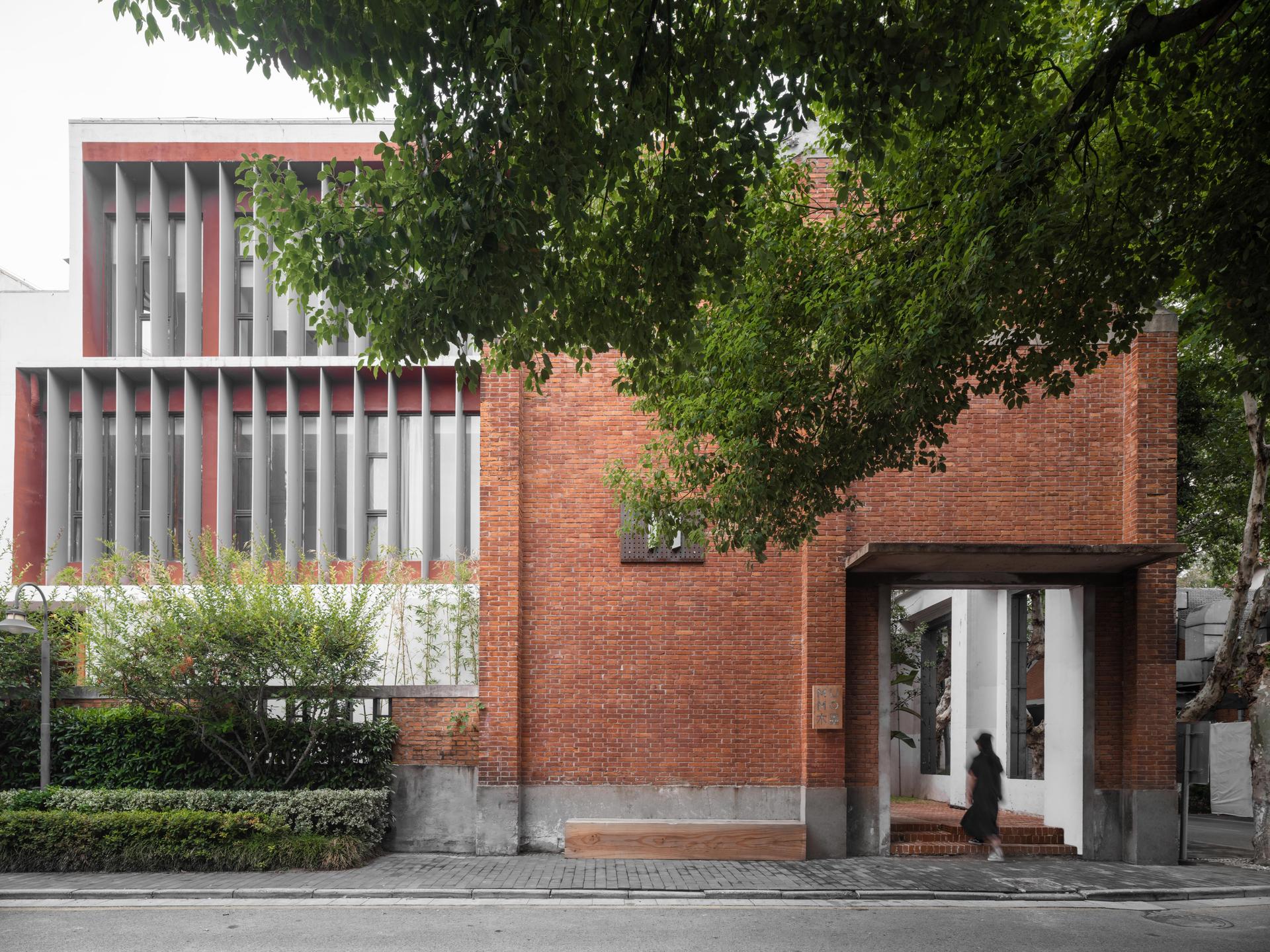 Free space with wood - image 48