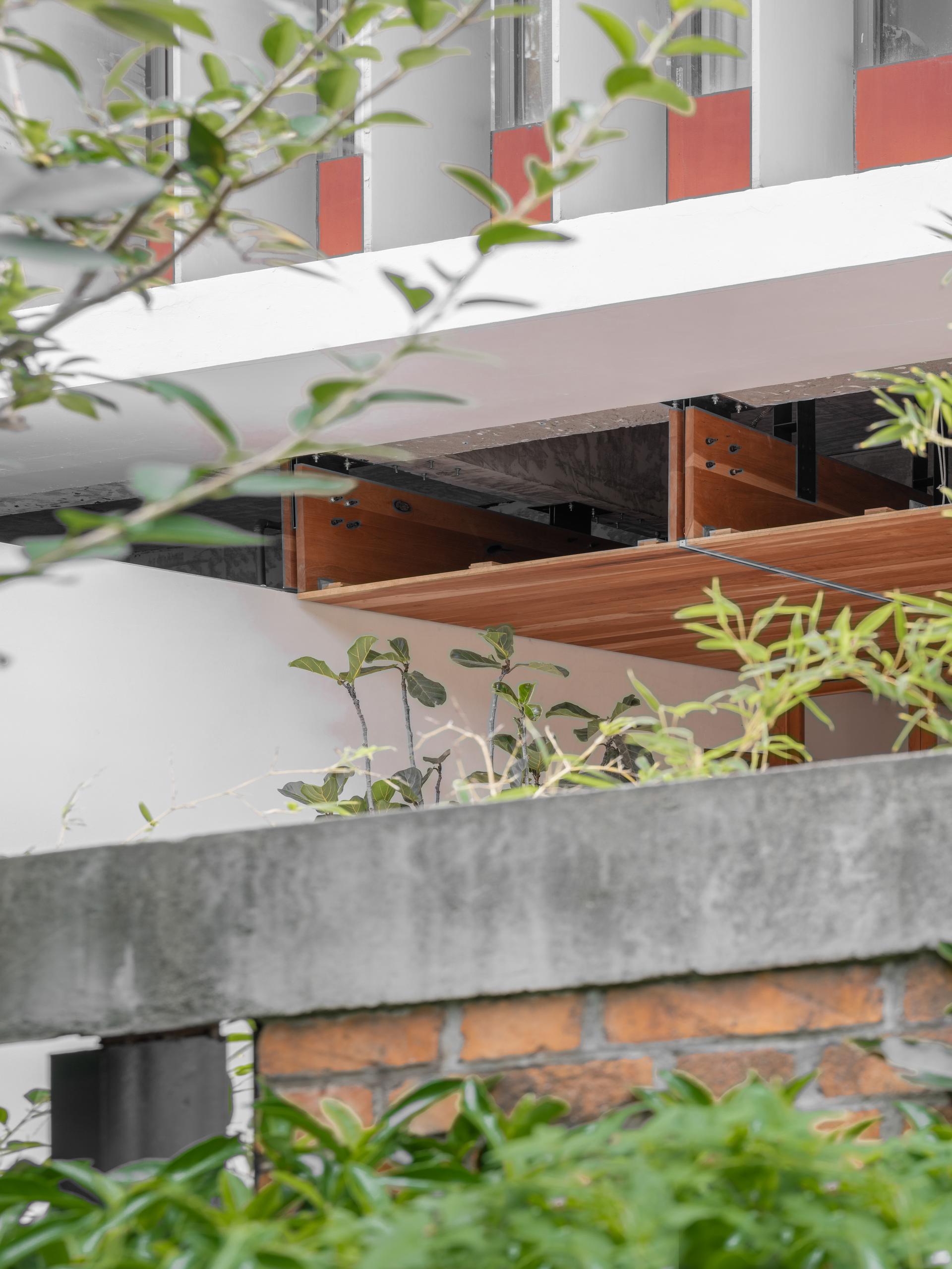 Free space with wood - image 50
