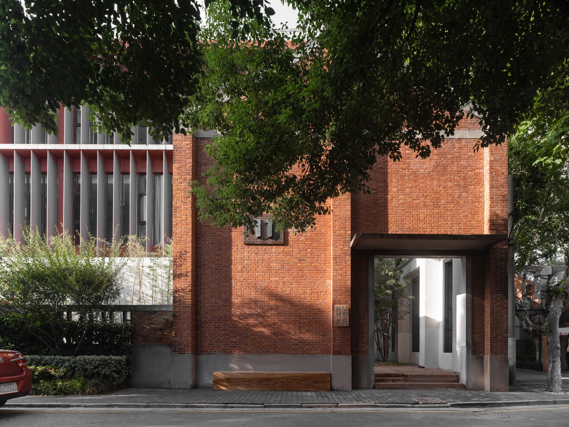 Free space with wood - image 54