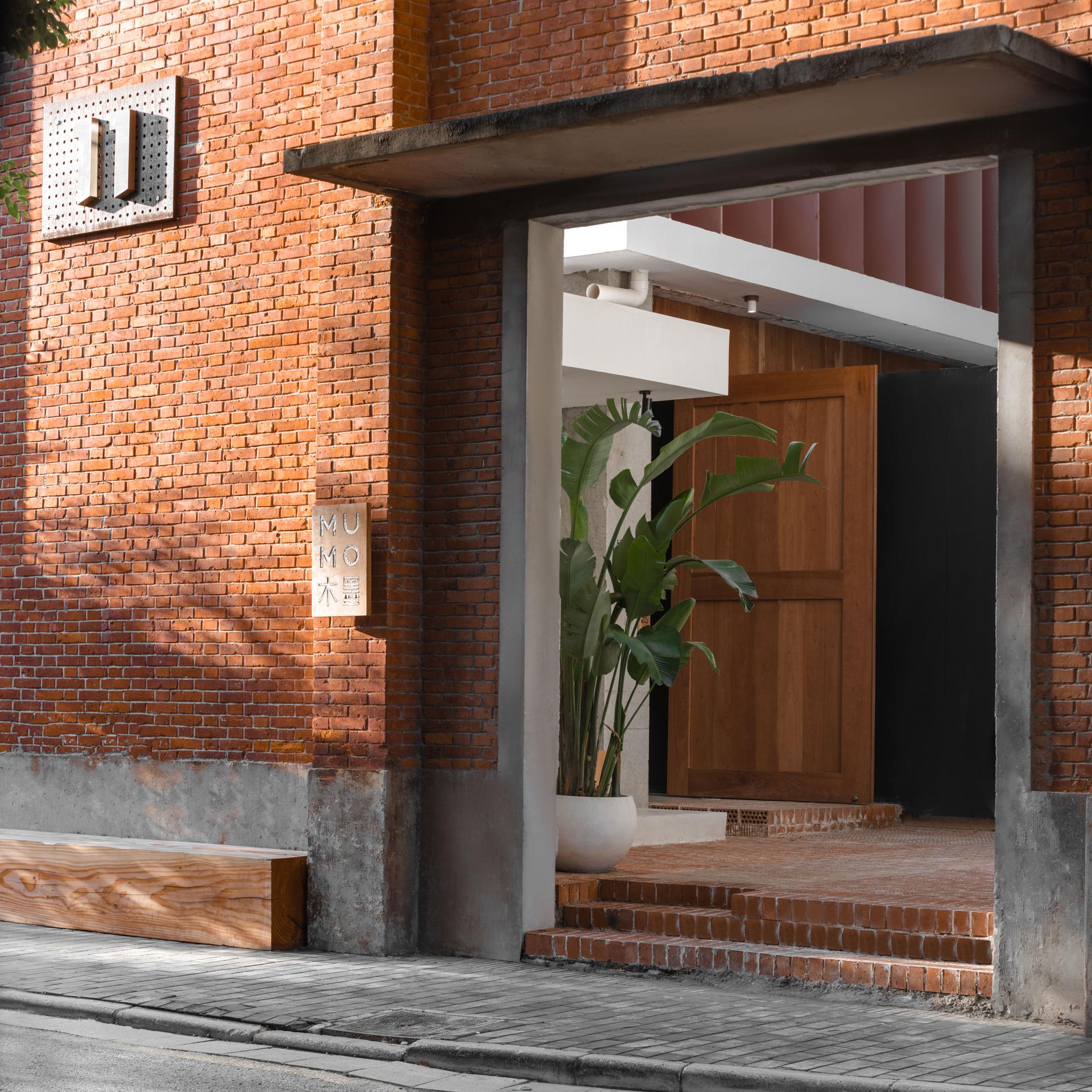 Free space with wood - image 53
