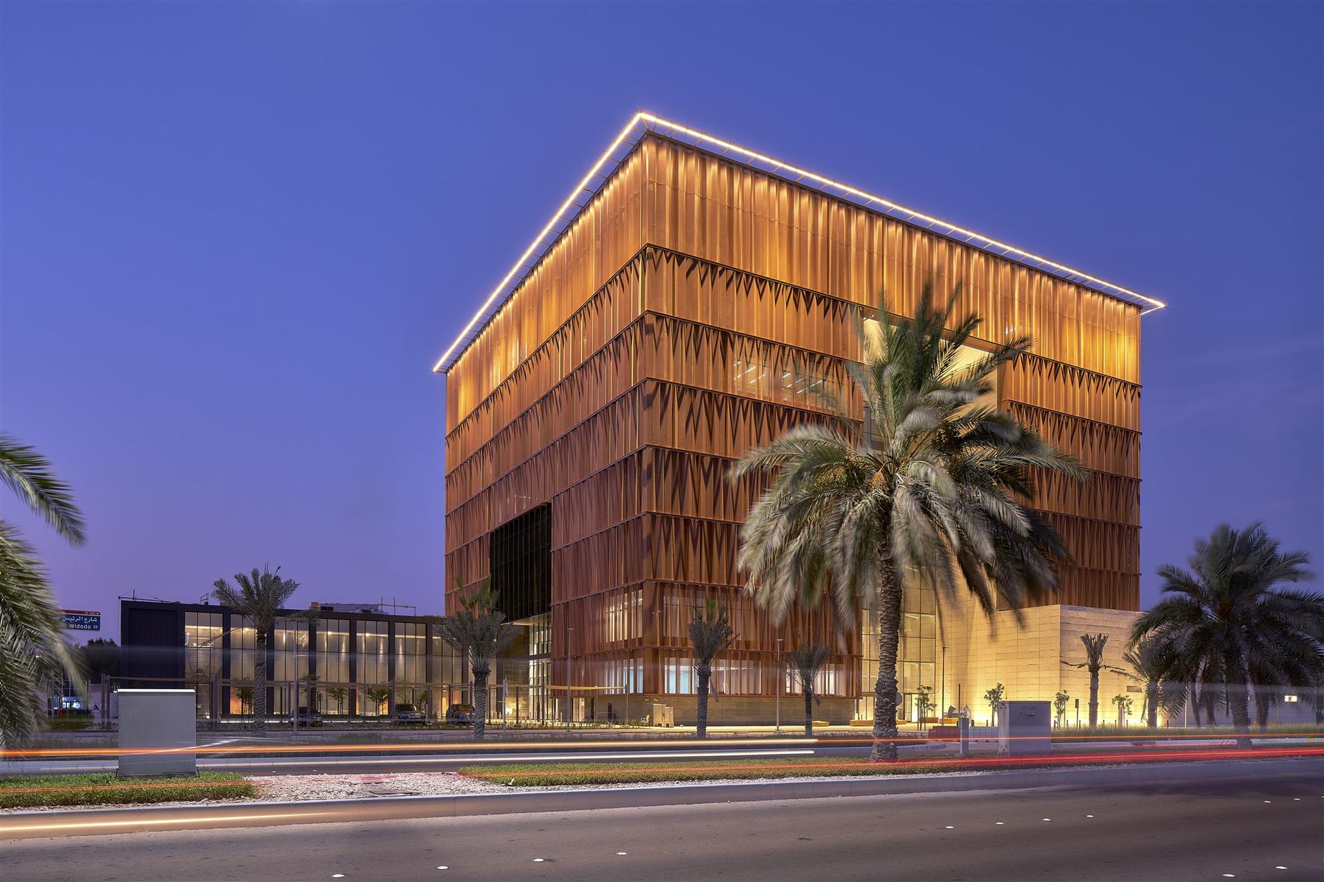Anwar Gargash Diplomatic Academy - image 3