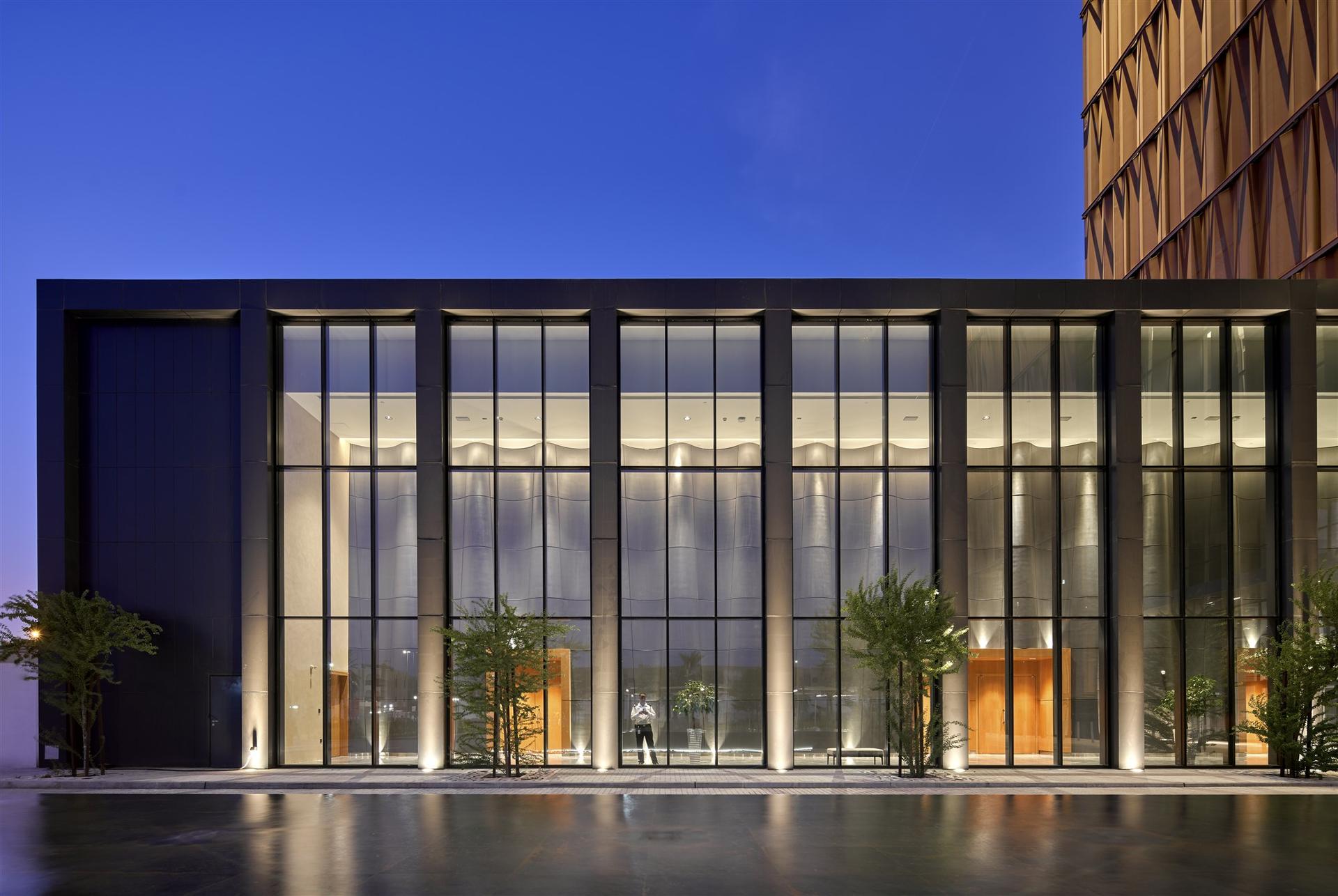 Anwar Gargash Diplomatic Academy - image 5