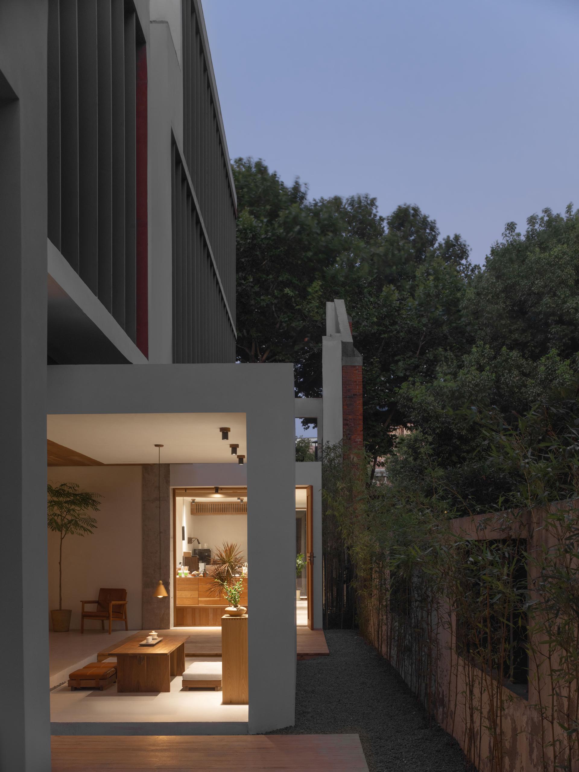 Free space with wood - image 57