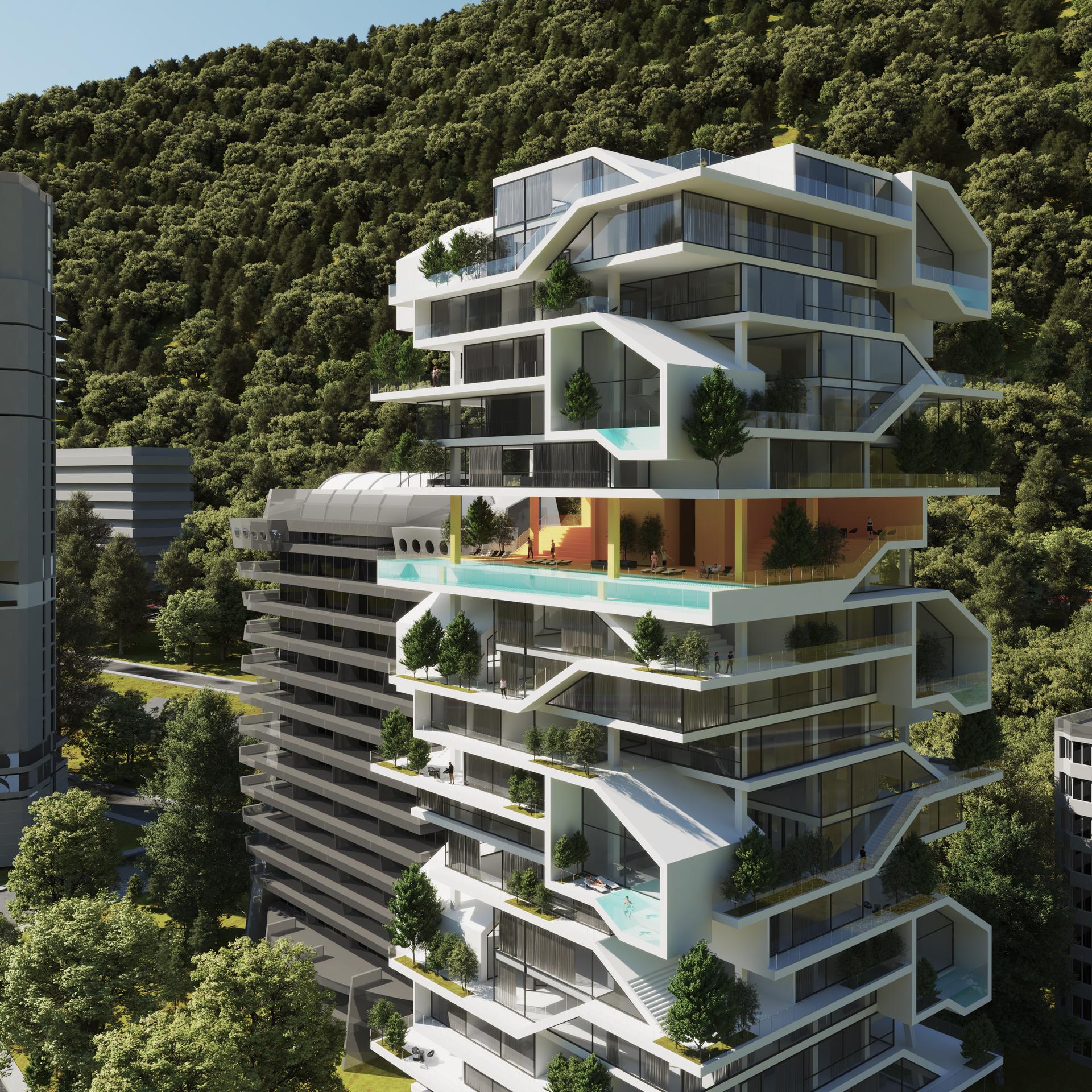 Stacked Garden Villas` - image 2