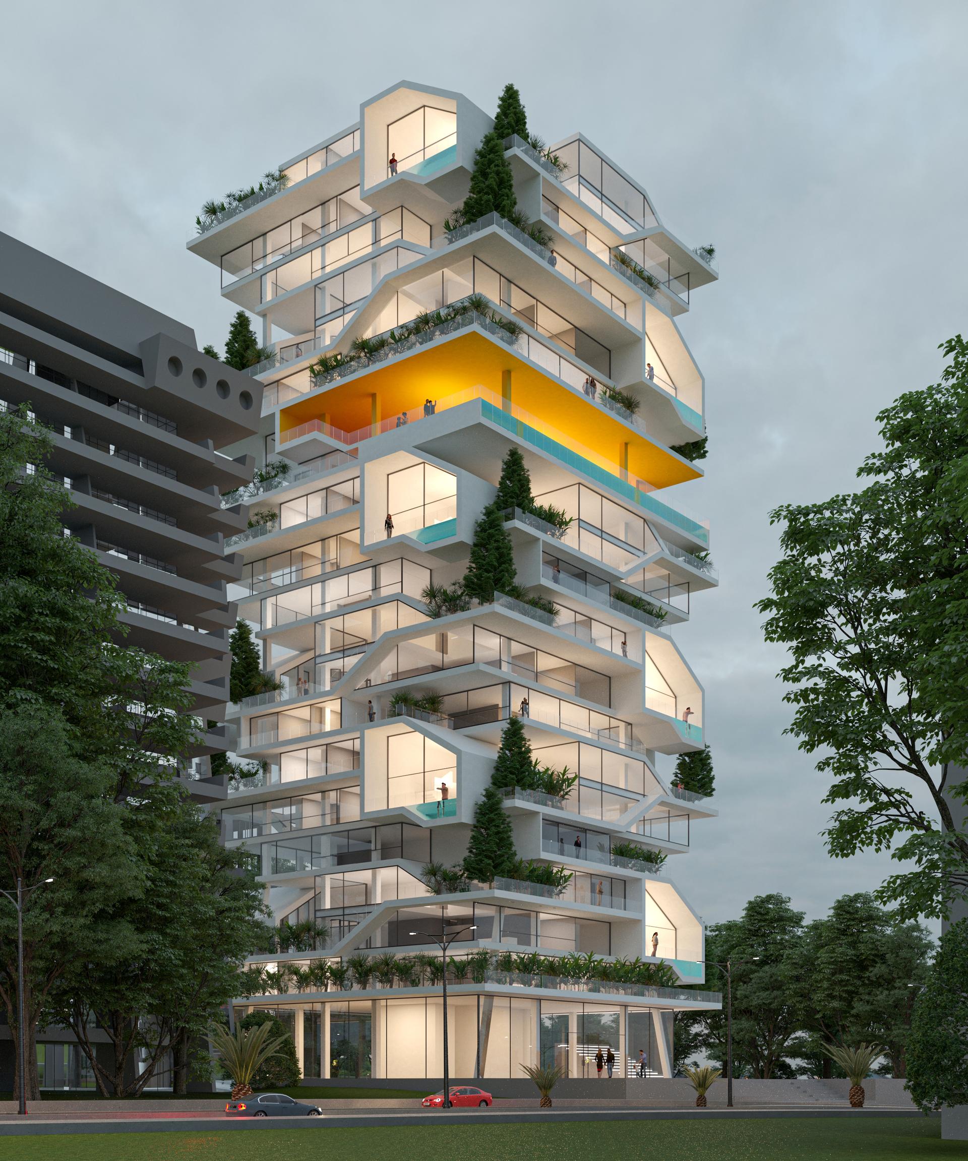 Stacked Garden Villas` - image 4