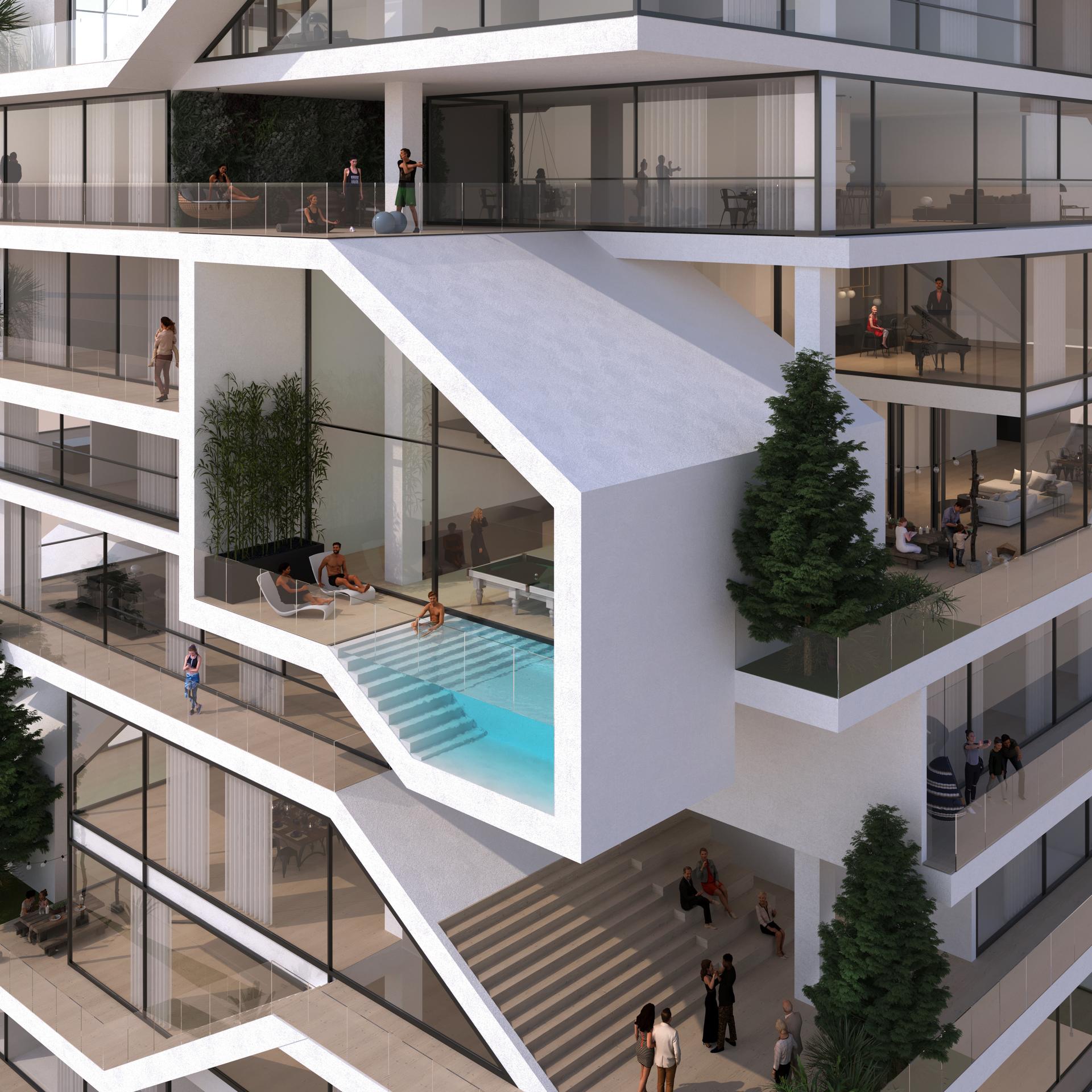 Stacked Garden Villas` - image 5