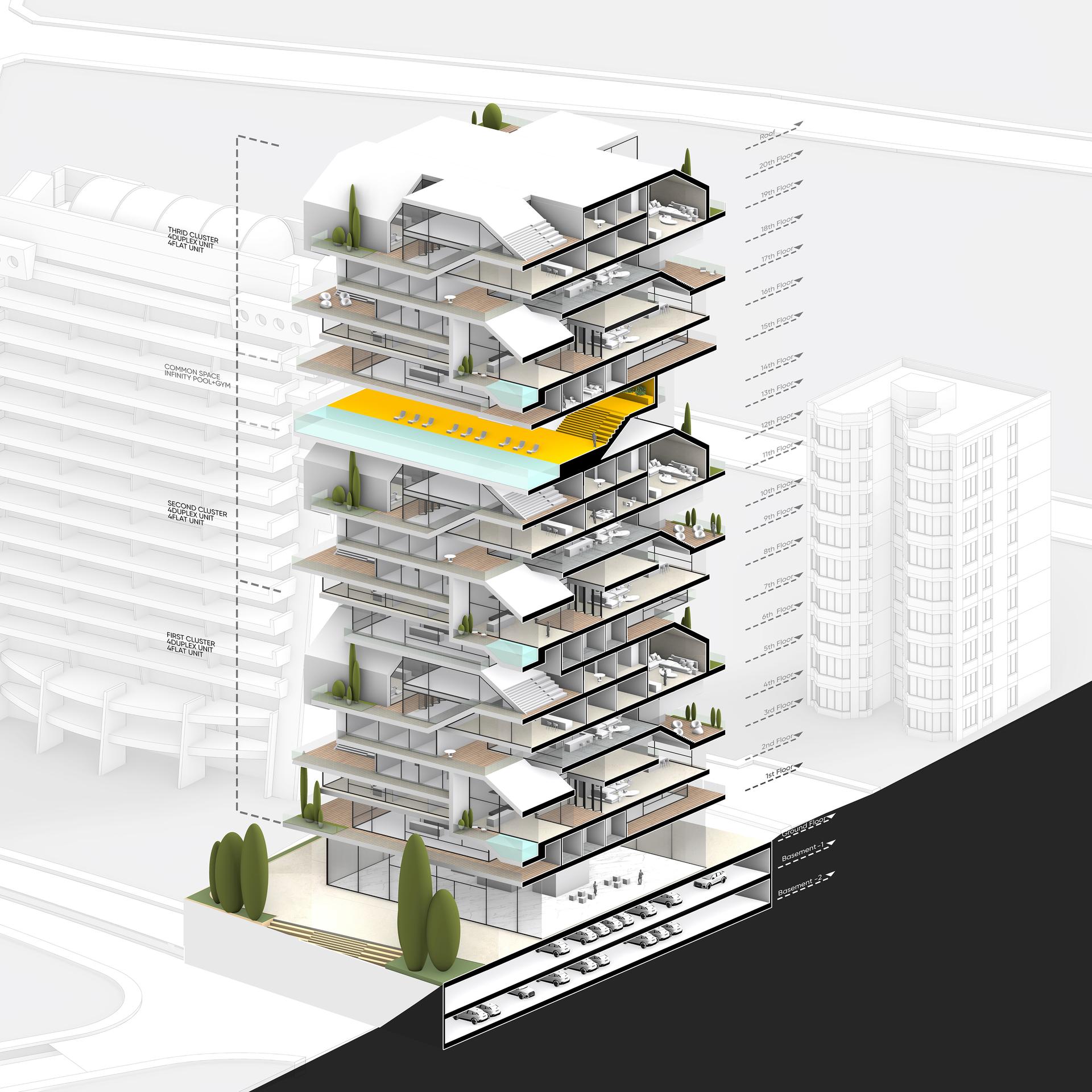 Stacked Garden Villas` - image 8