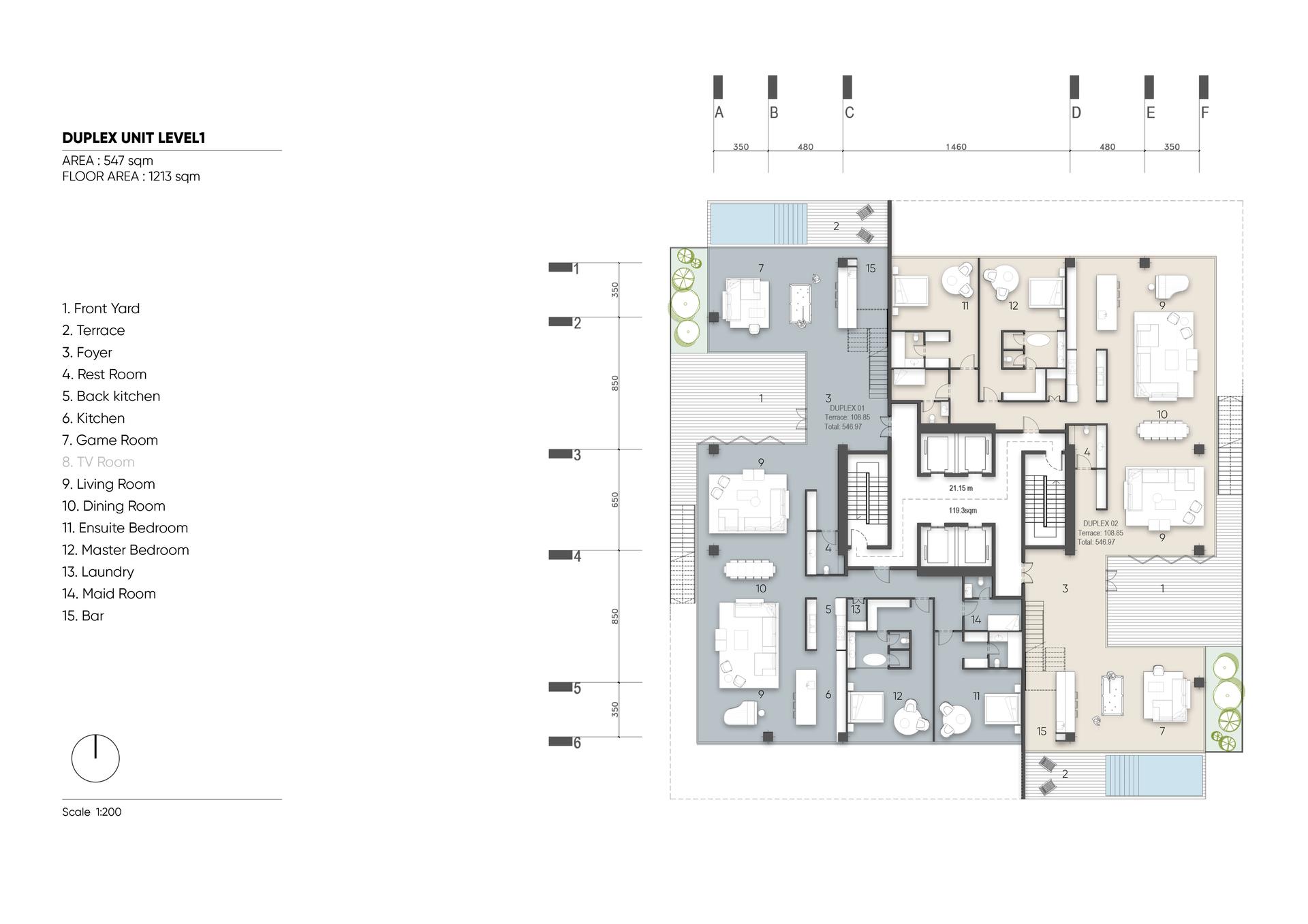 Stacked Garden Villas` - image 11