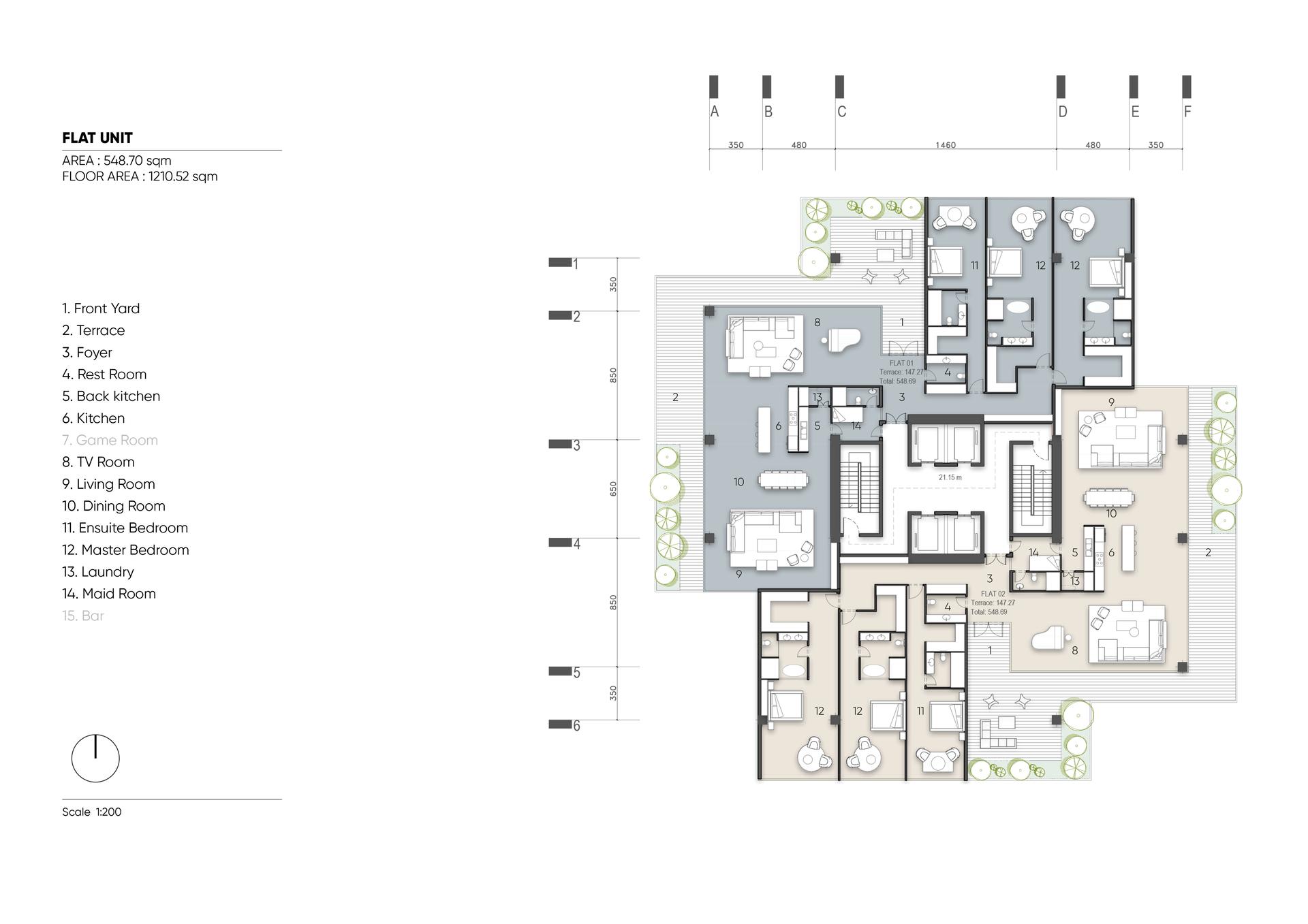 Stacked Garden Villas` - image 13