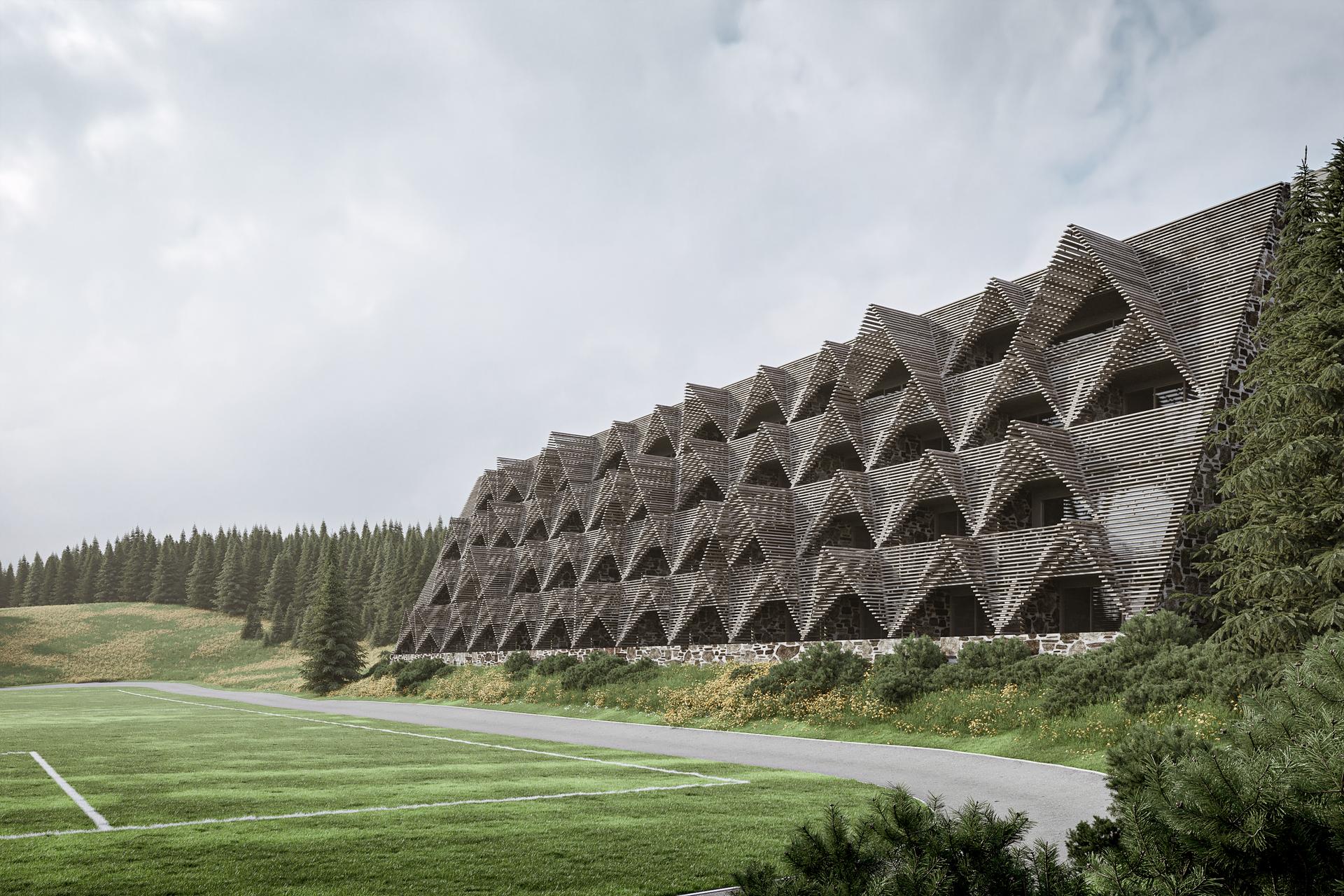 Hotel Natura Extension - image 4