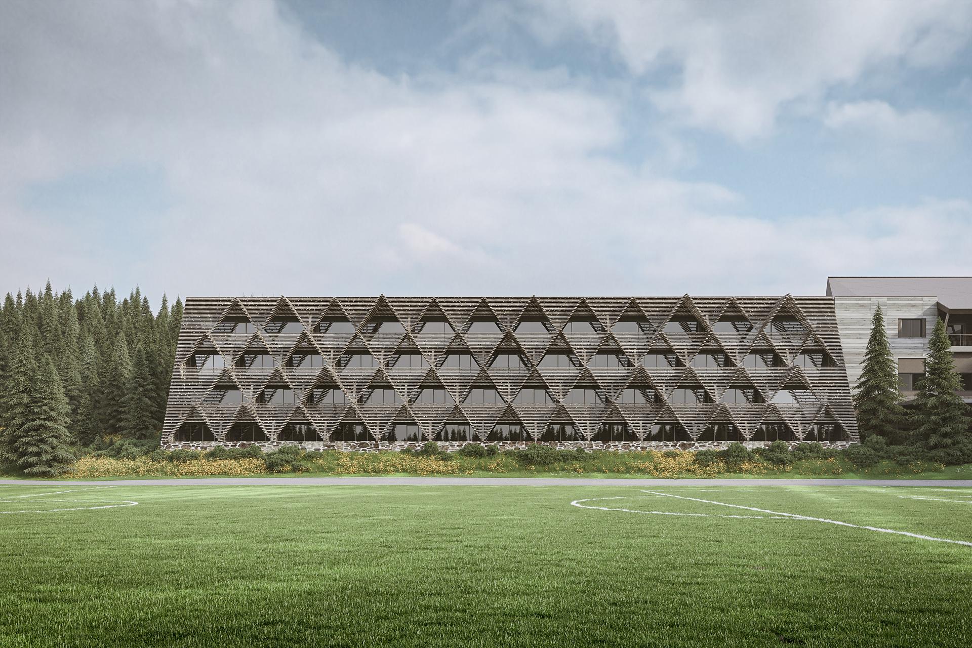 Hotel Natura Extension - image 5