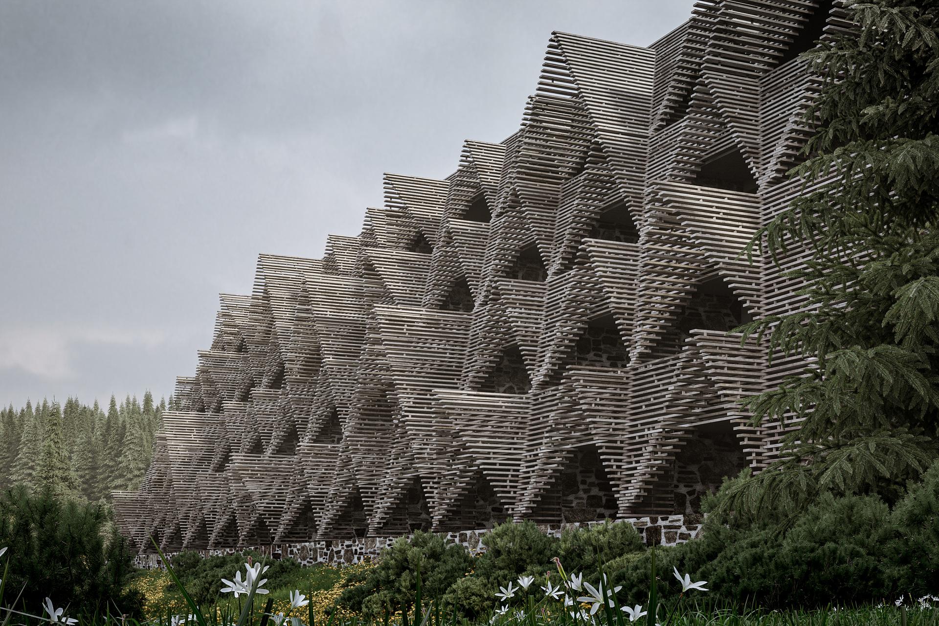 Hotel Natura Extension - image 6