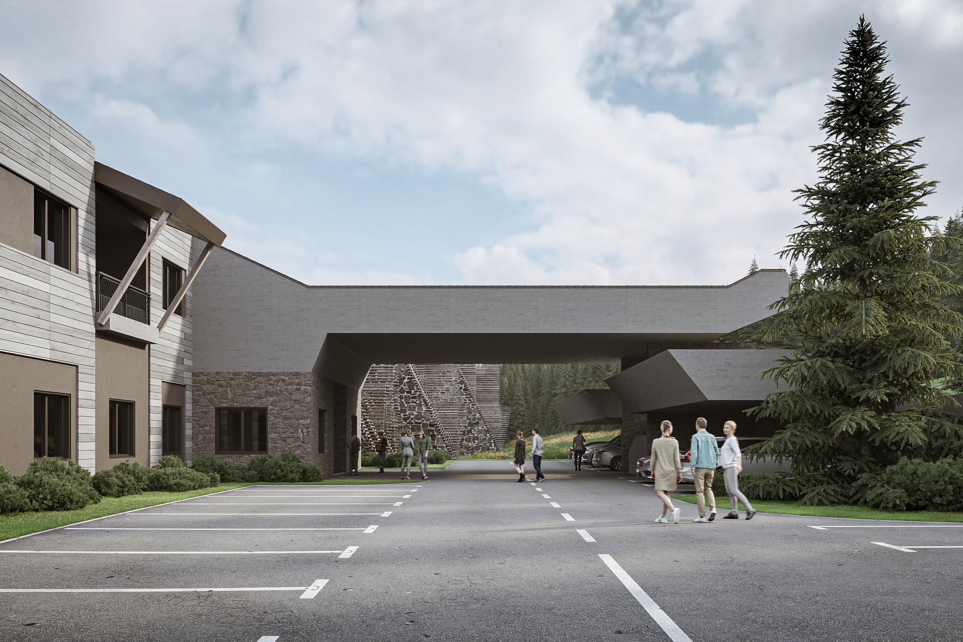 Hotel Natura Extension - image 8