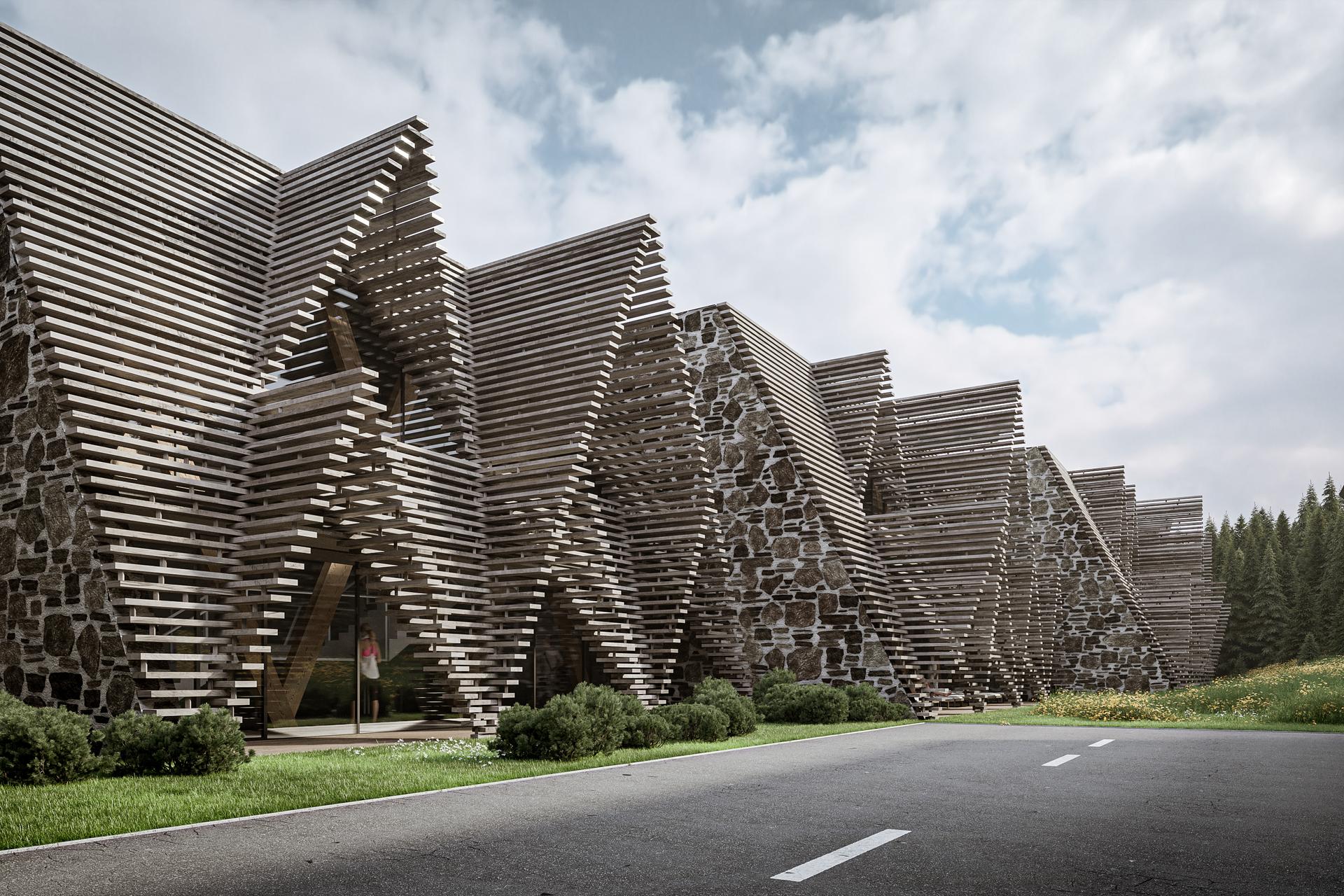 Hotel Natura Extension - image 2