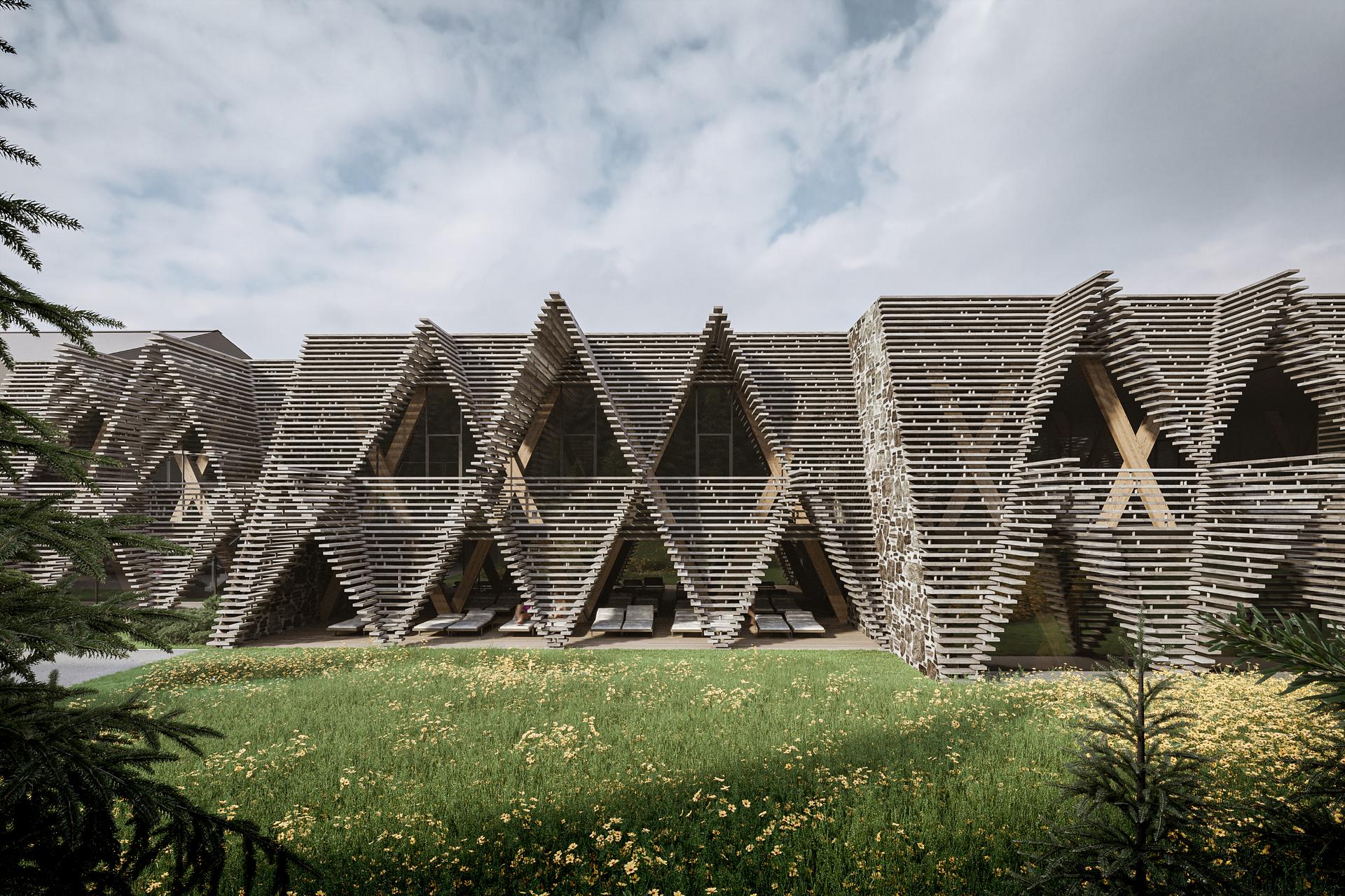 Hotel Natura Extension - image 12
