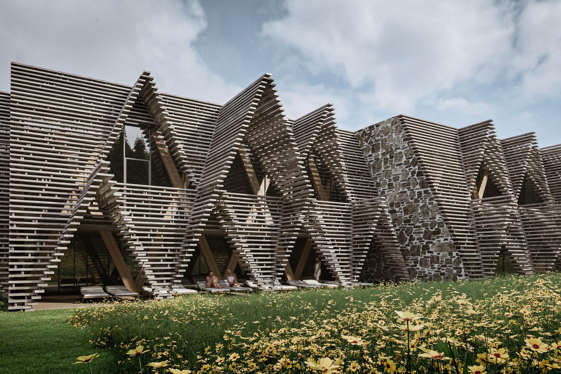 Hotel Natura Extension - image 13