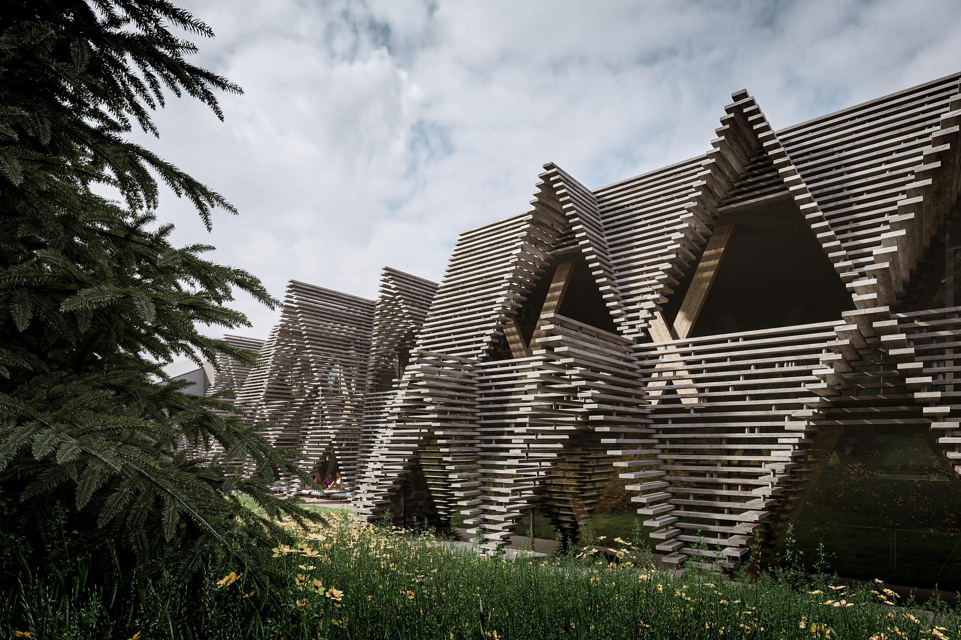 Hotel Natura Extension - image 14