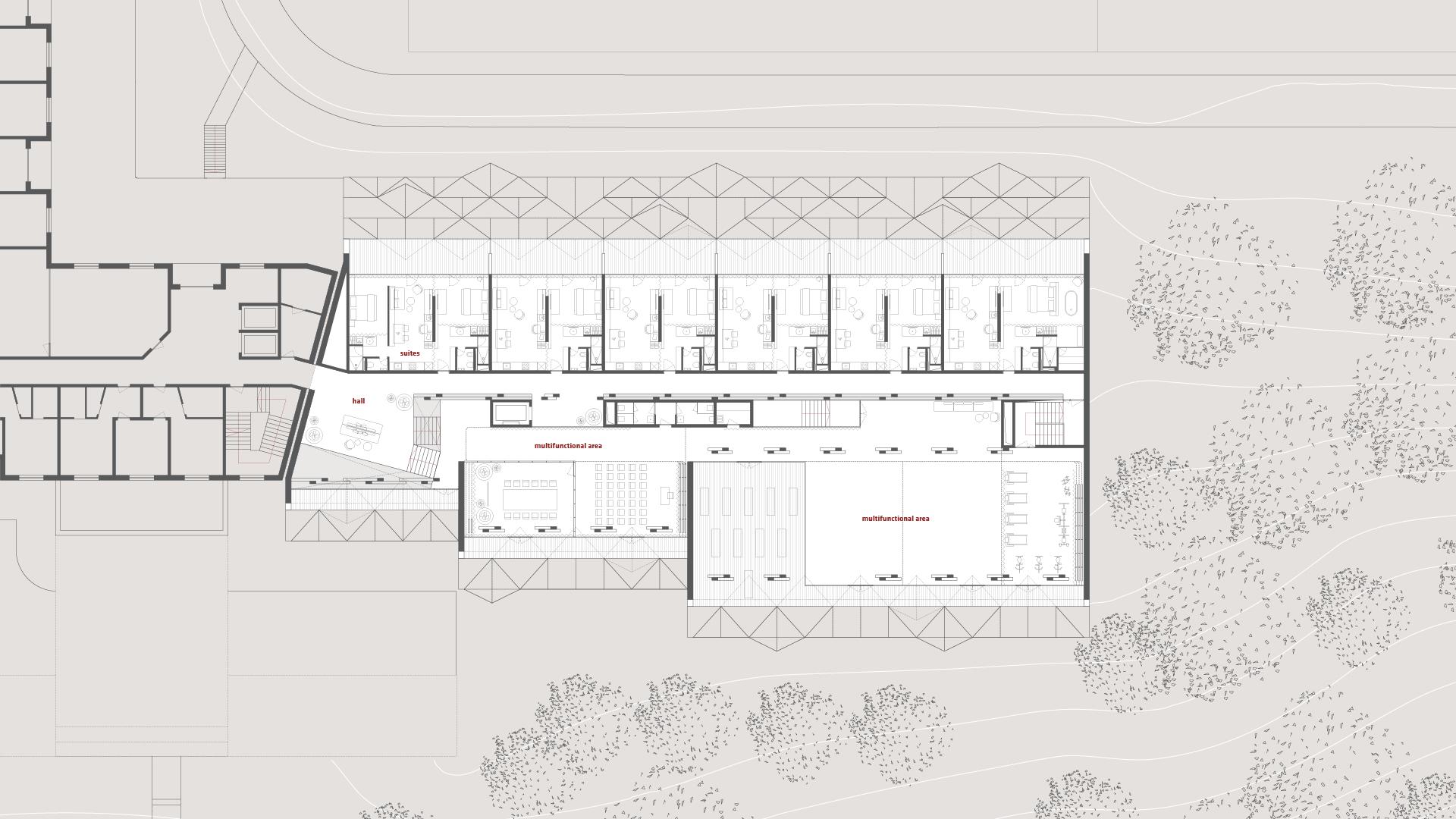 Hotel Natura Extension - image 18