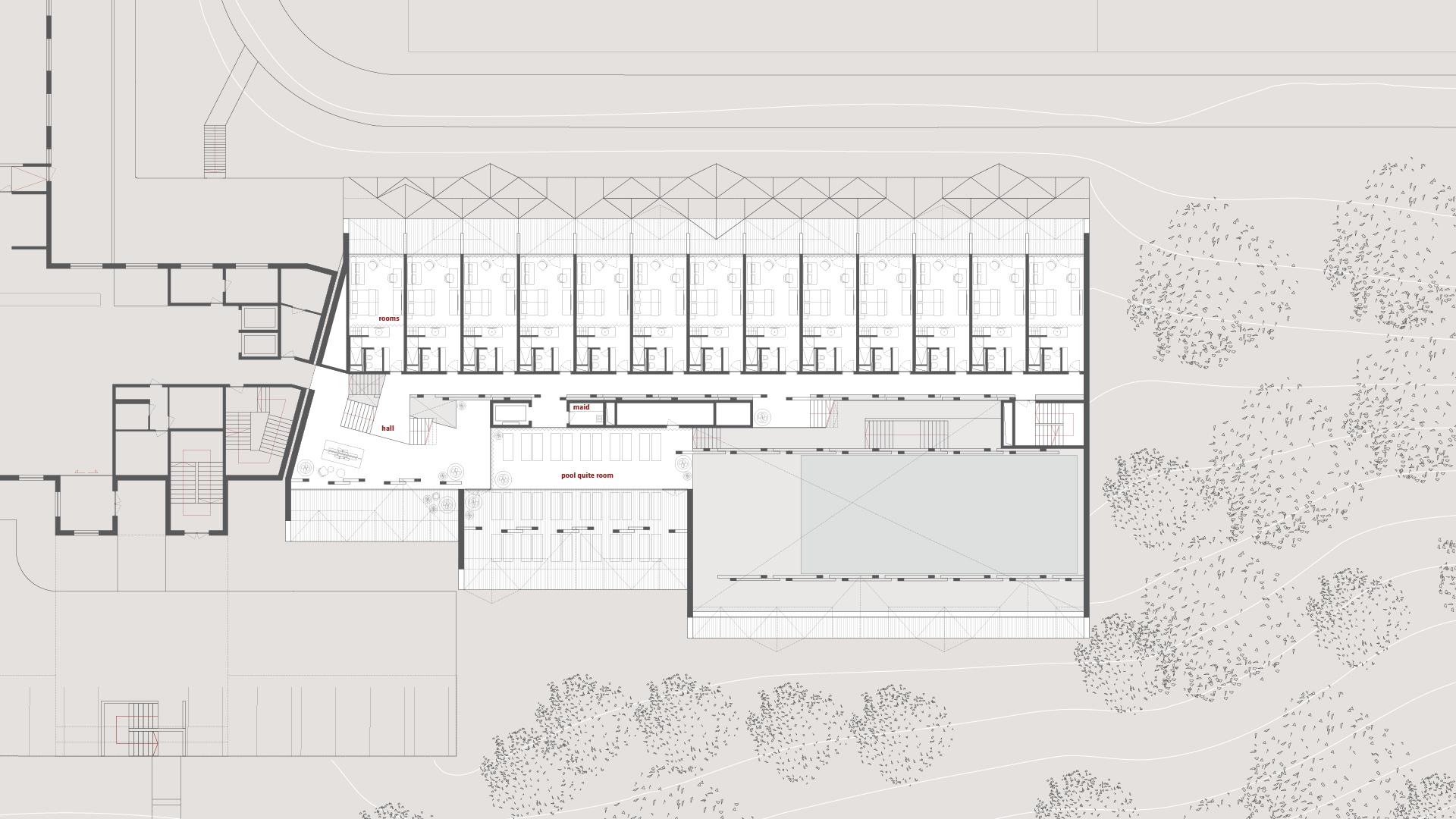 Hotel Natura Extension - image 19