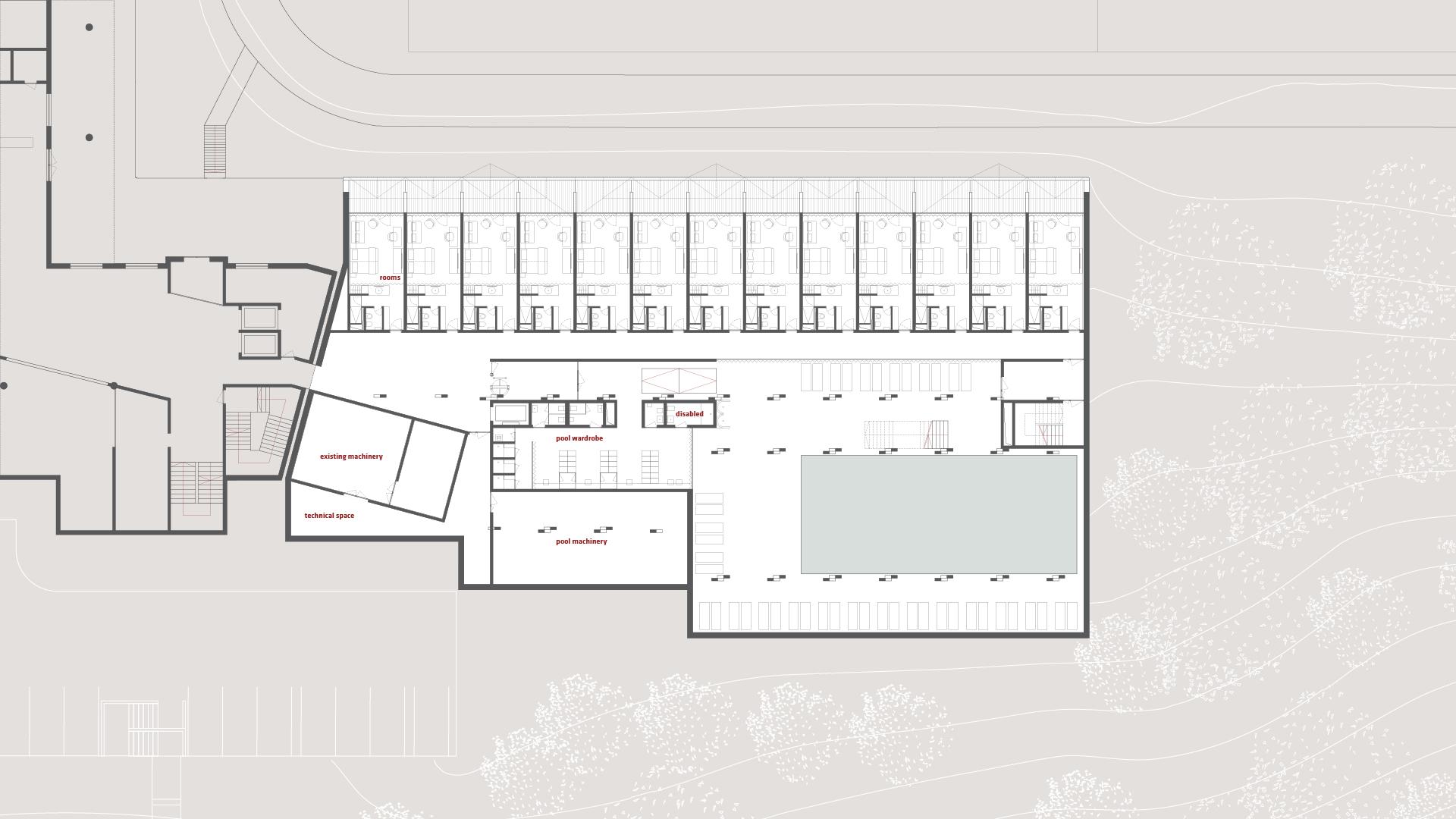 Hotel Natura Extension - image 25