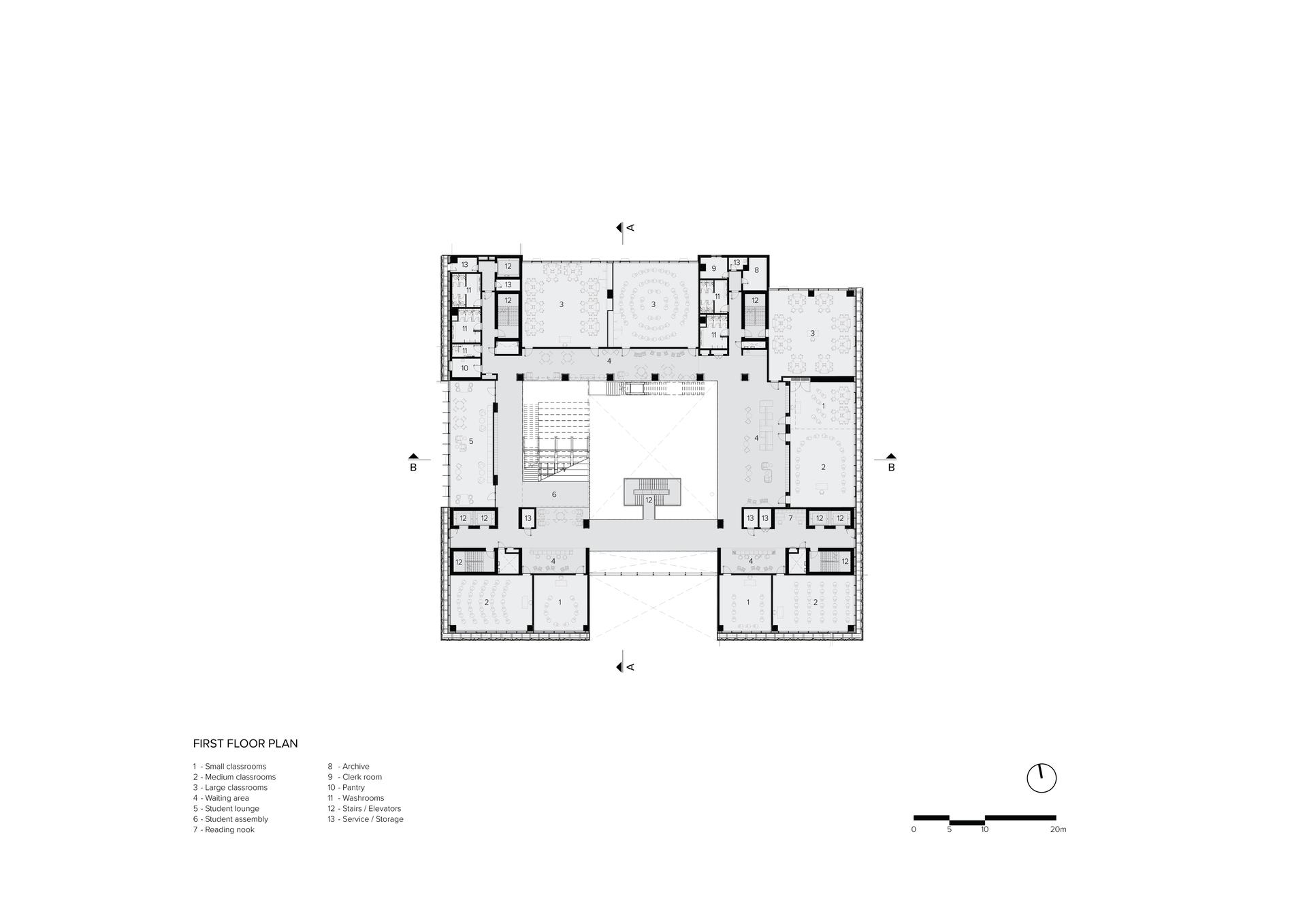 Anwar Gargash Diplomatic Academy - image 28