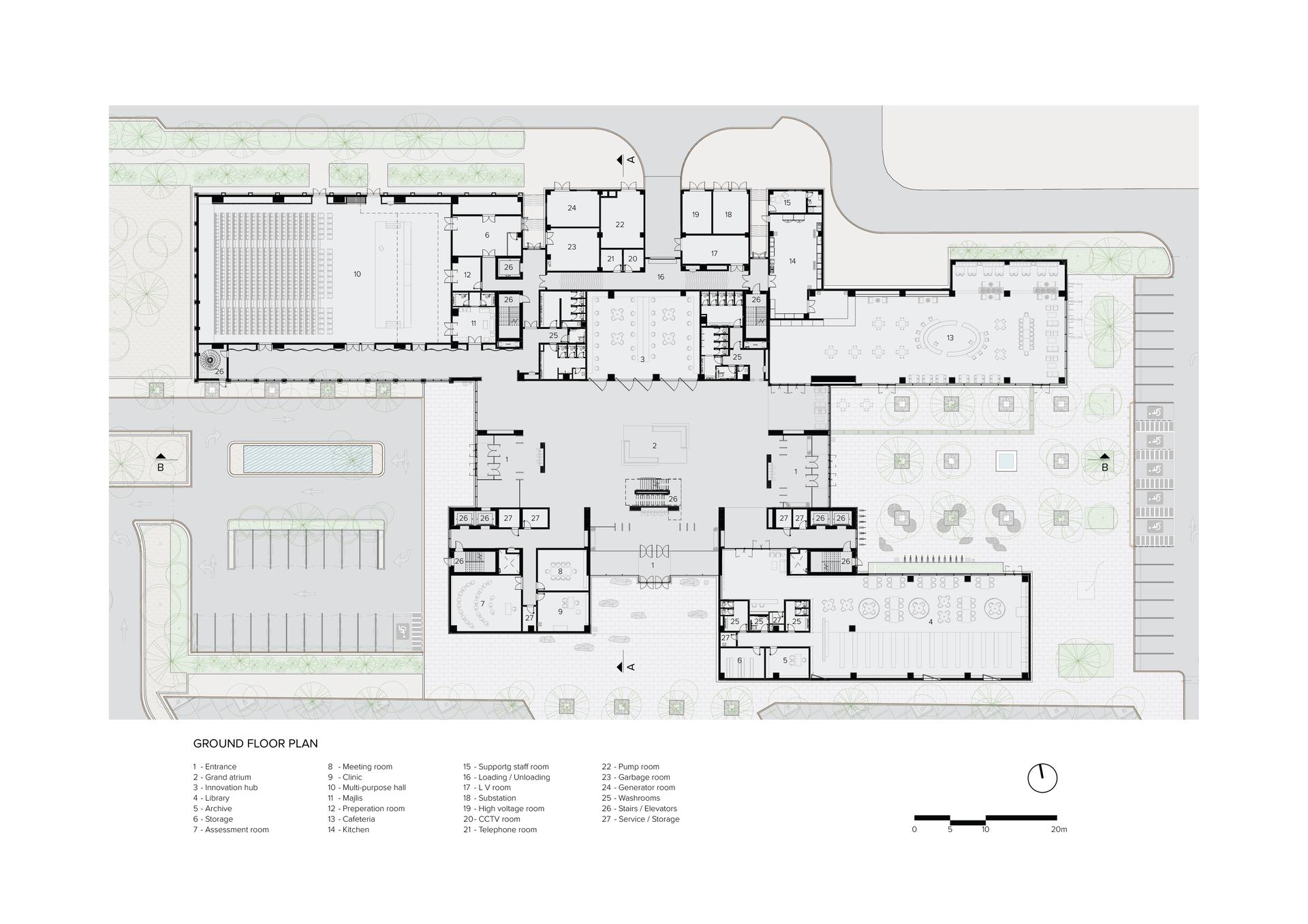 Anwar Gargash Diplomatic Academy - image 27