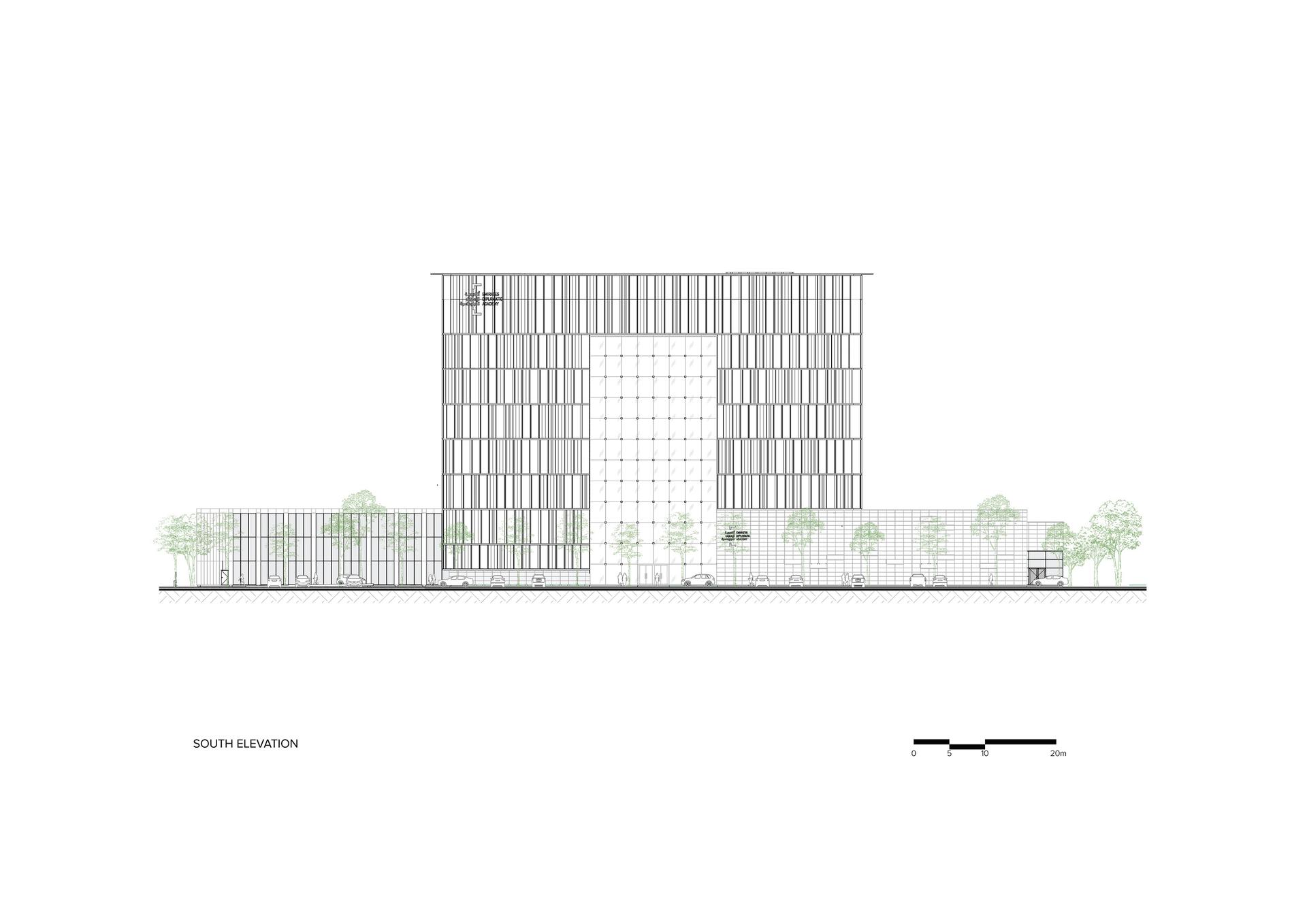 Anwar Gargash Diplomatic Academy - image 30