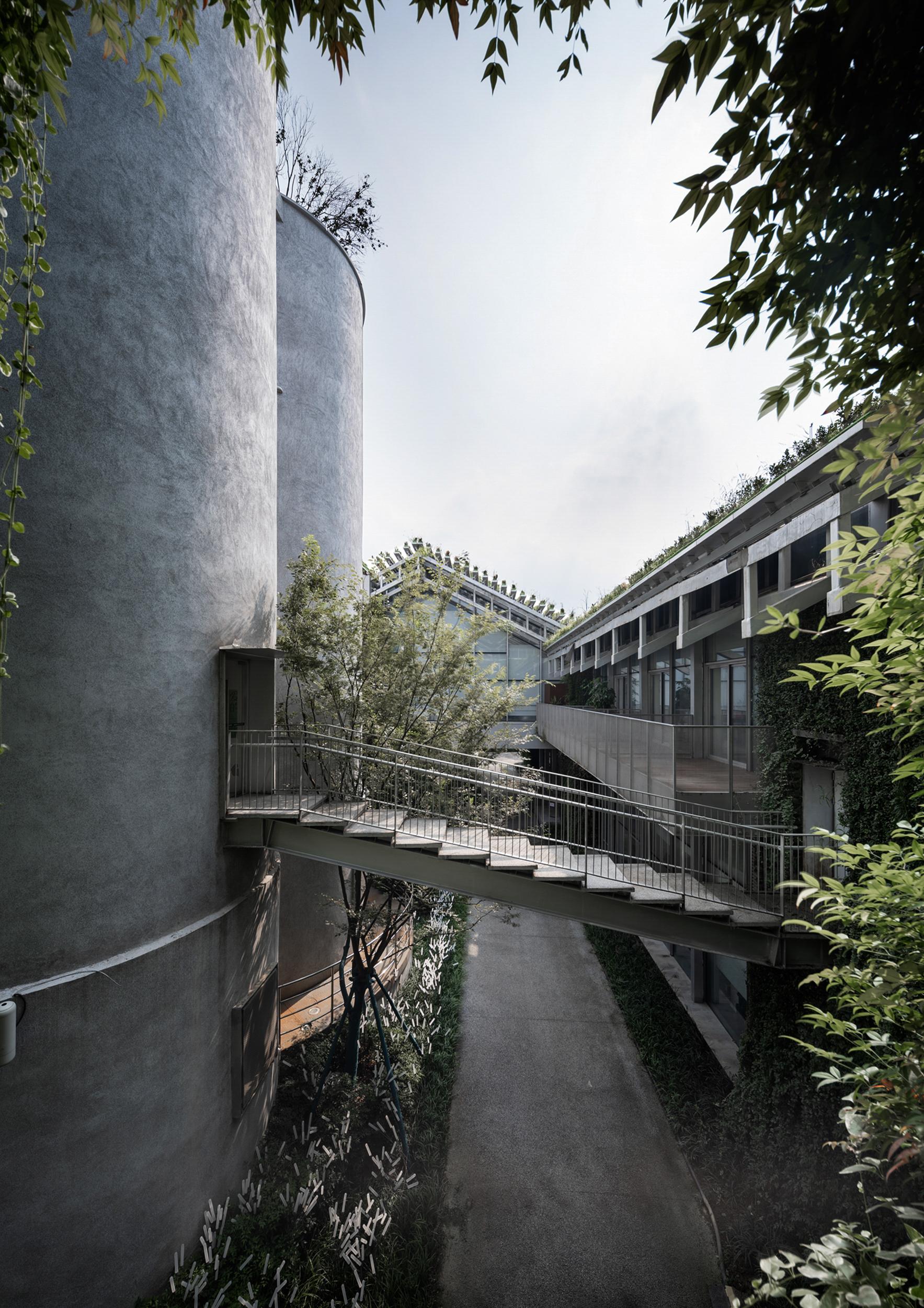 The Main Pavilion of the 11th Jiangsu Horticultural Expo - image 11