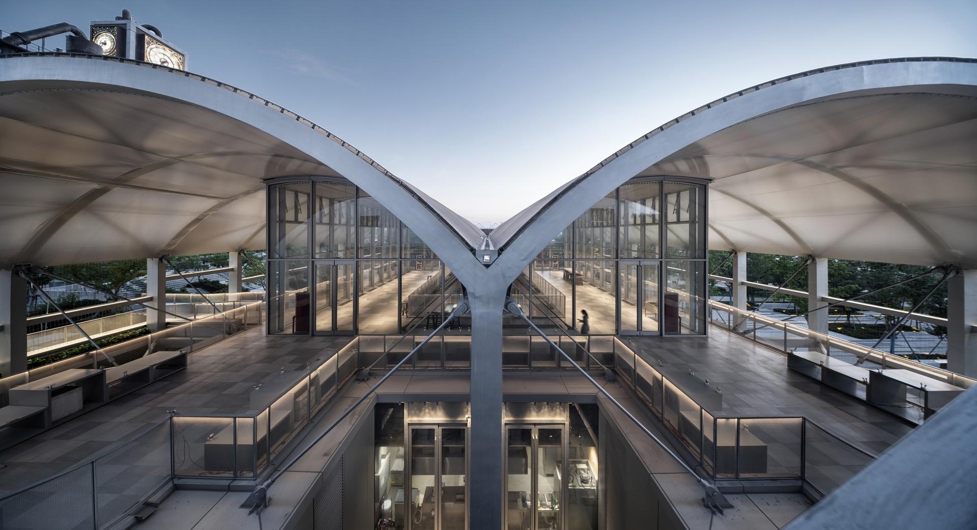 The Main Pavilion of the 11th Jiangsu Horticultural Expo - image 19