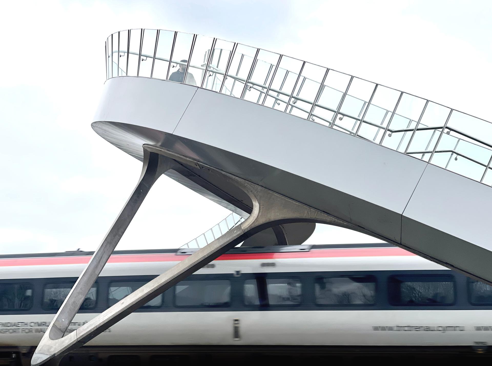 Network Rail FLOW Bridge