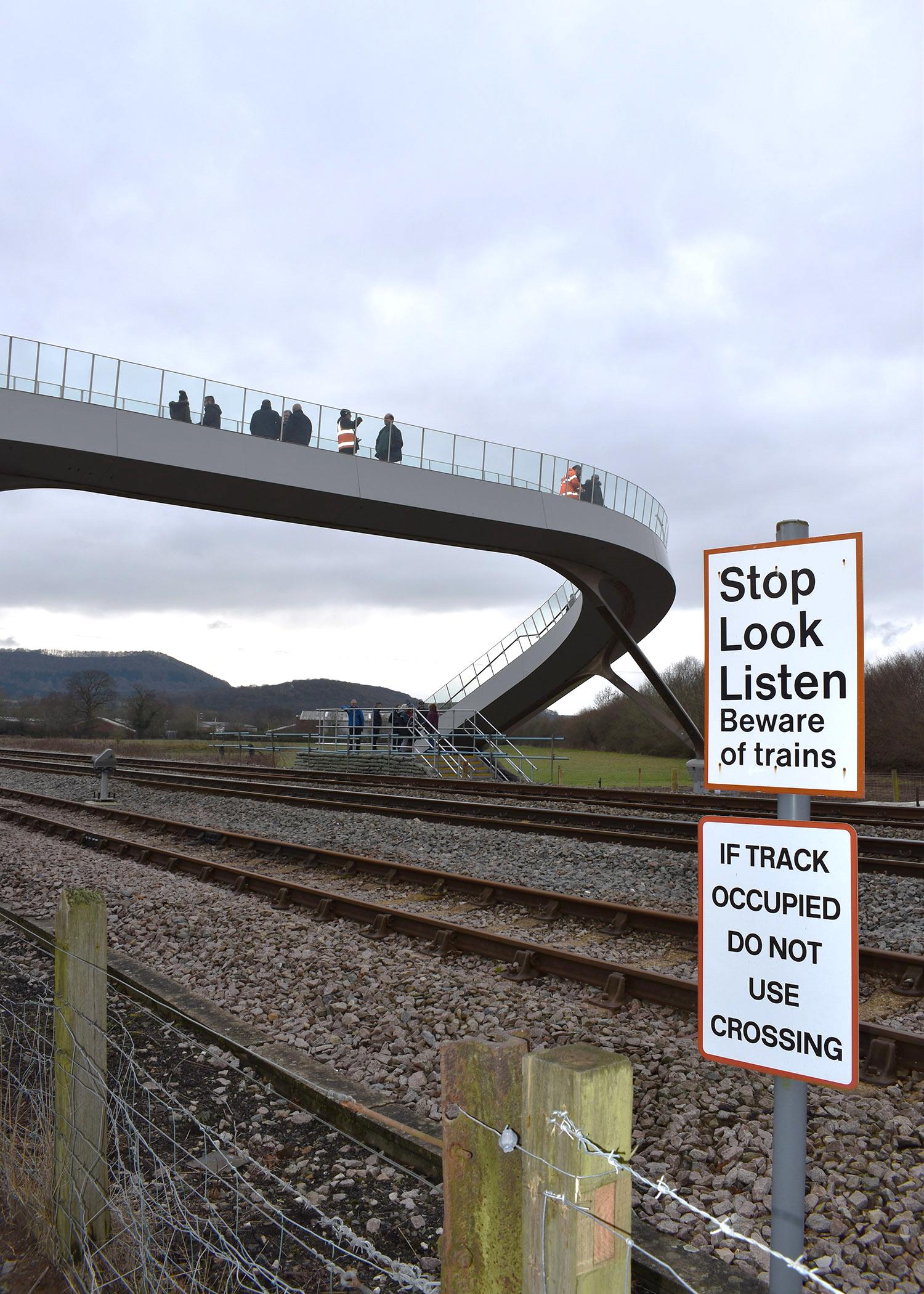 Network Rail FLOW Bridge - image 2