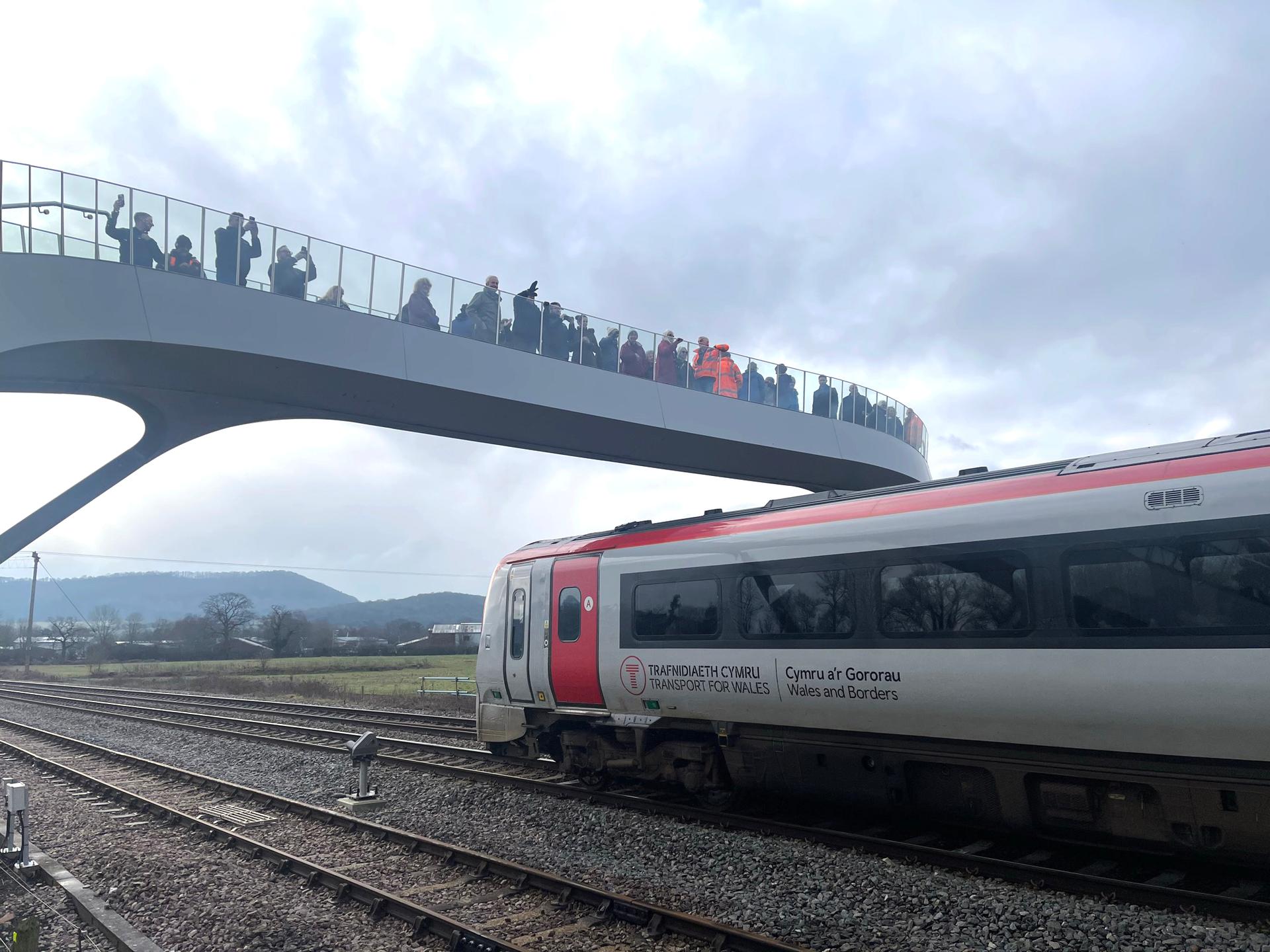 Network Rail FLOW Bridge - image 3