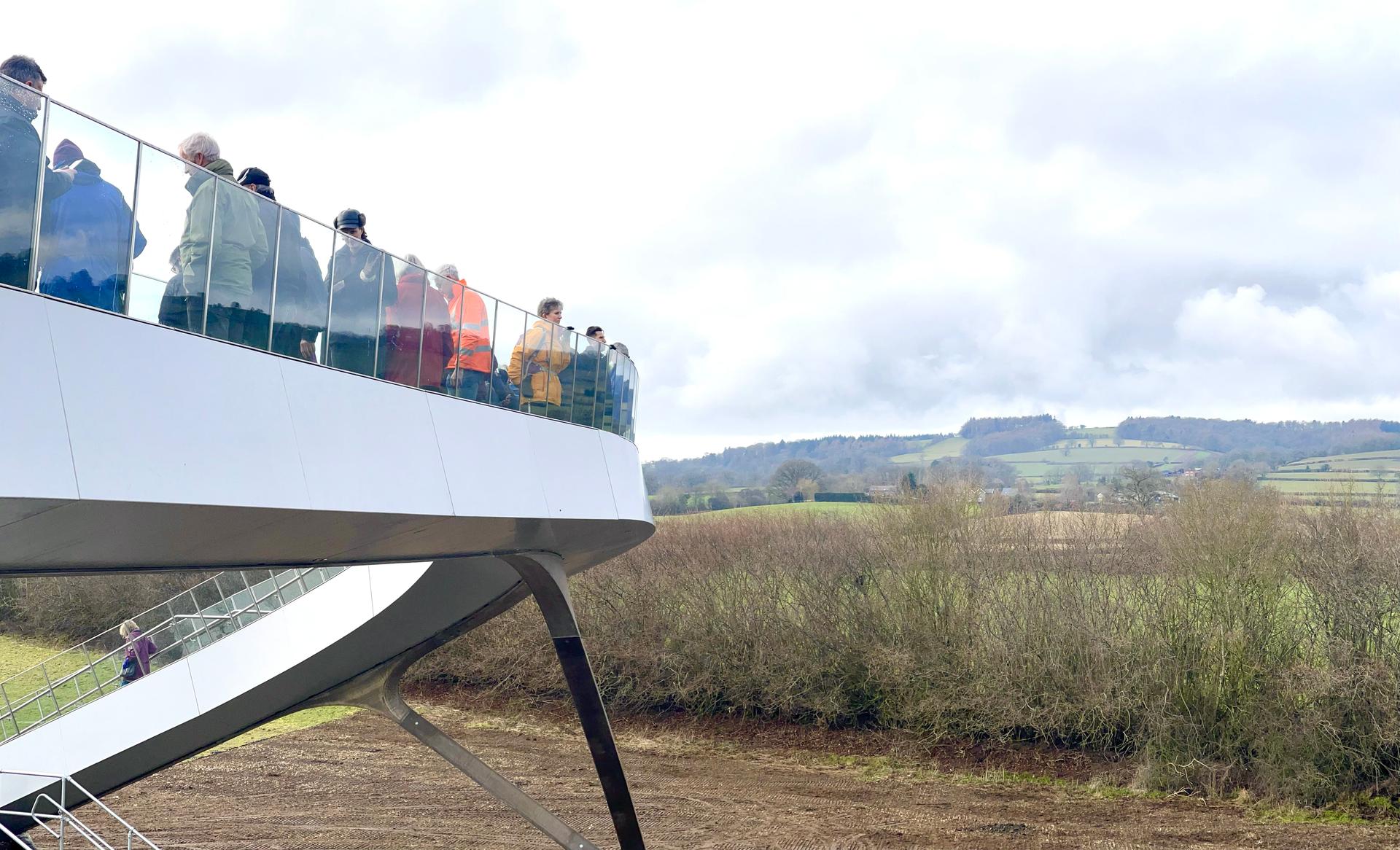 Network Rail FLOW Bridge - image 4