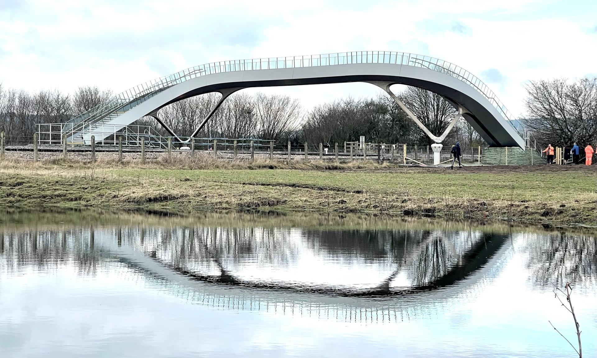 Network Rail FLOW Bridge - image 5