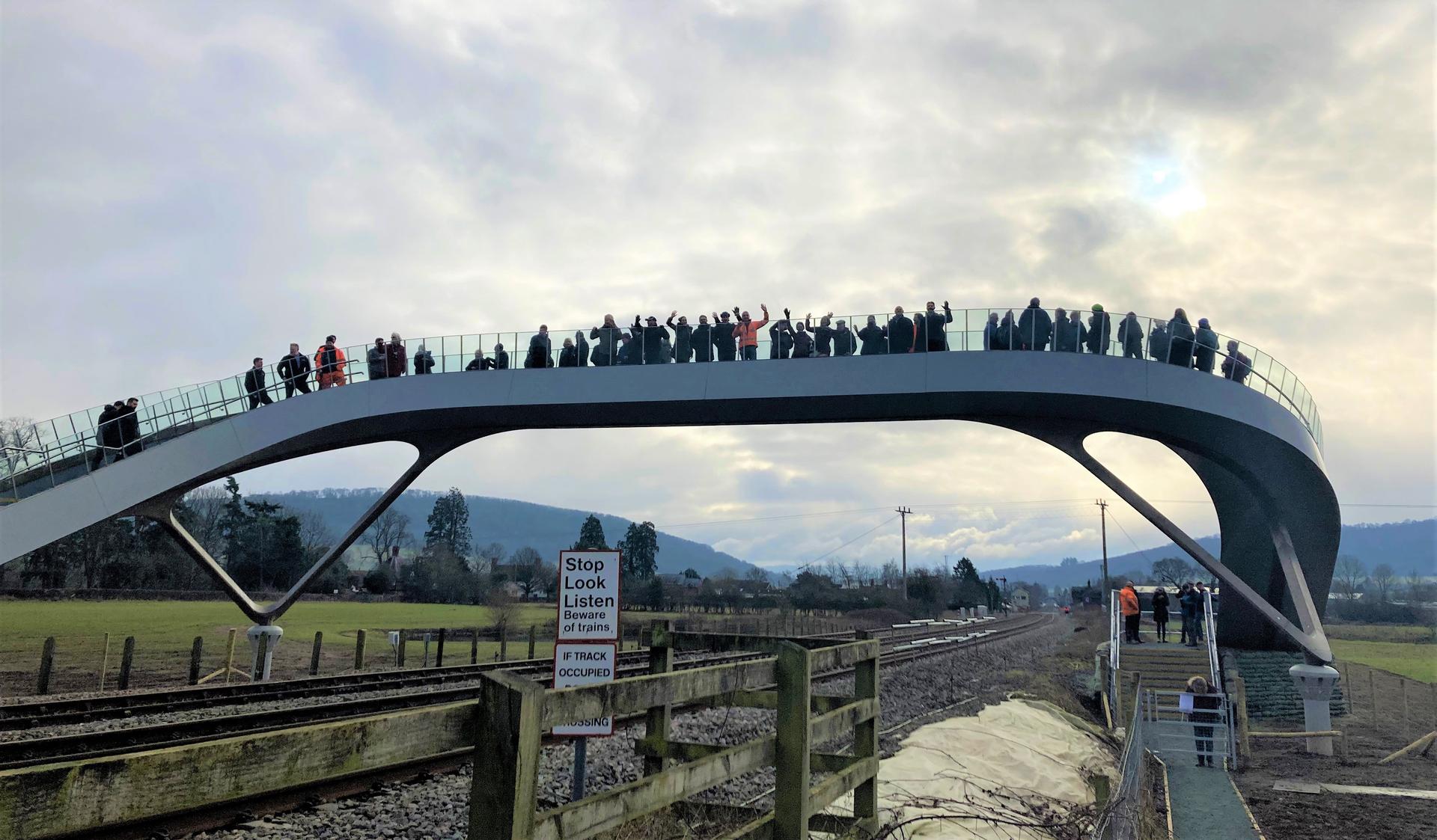 Network Rail FLOW Bridge - image 6