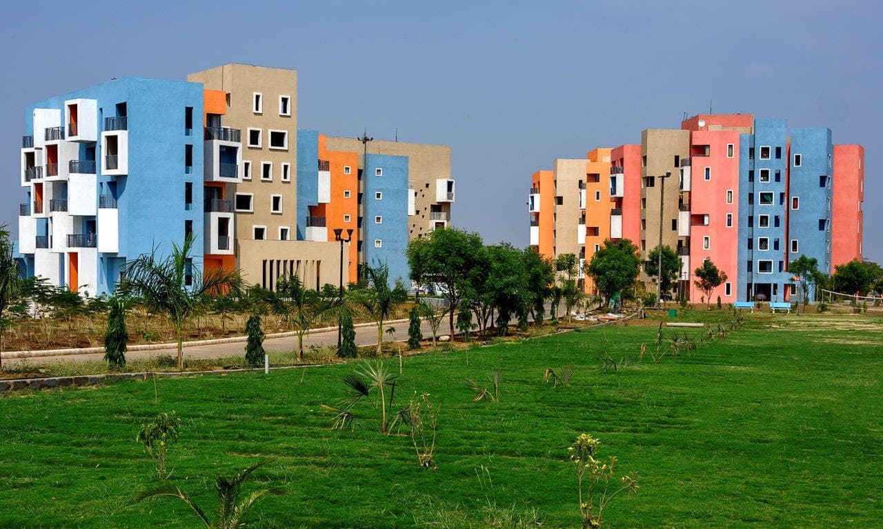 SHREE TOWN