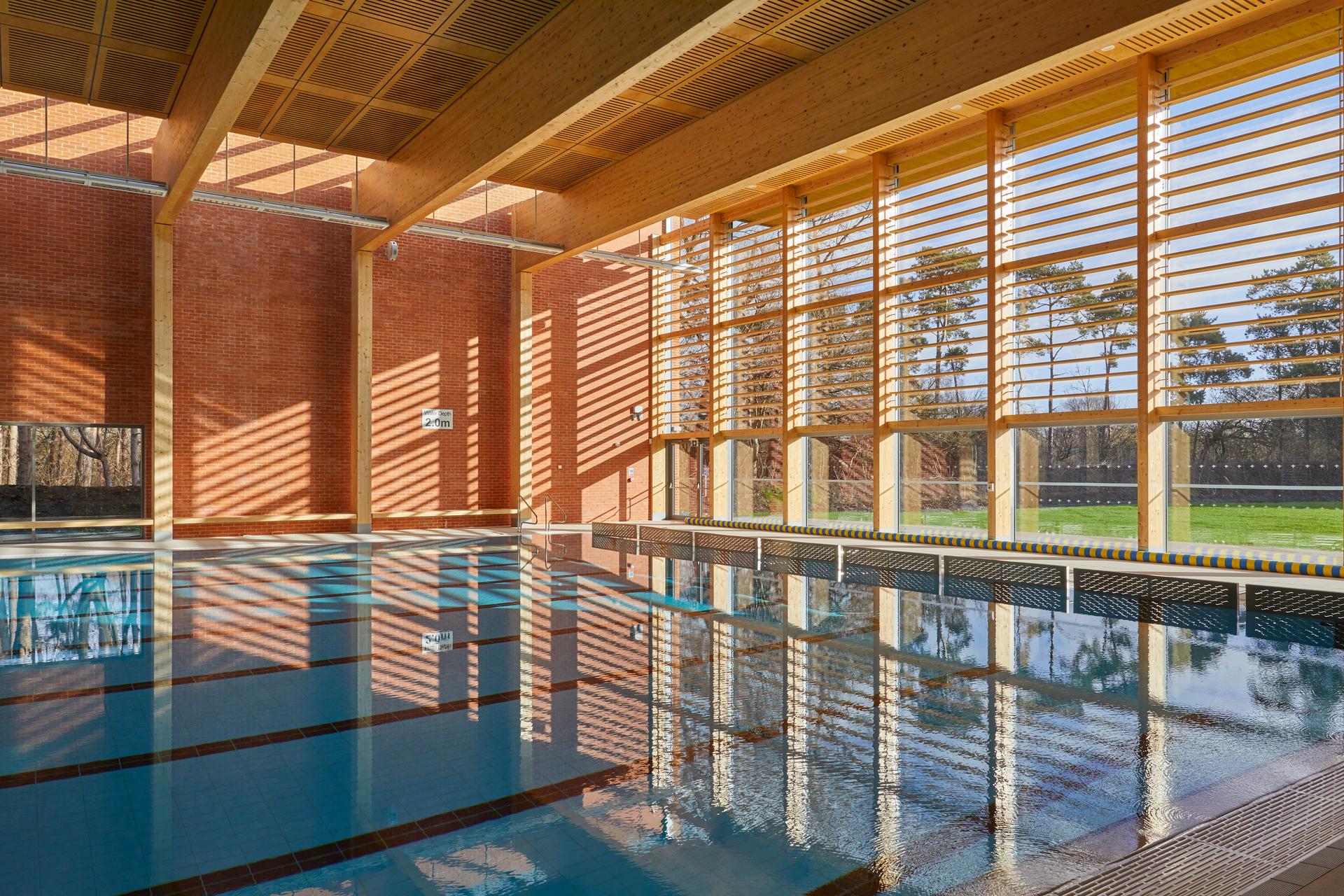 Eton Sports & Aquatics Centre