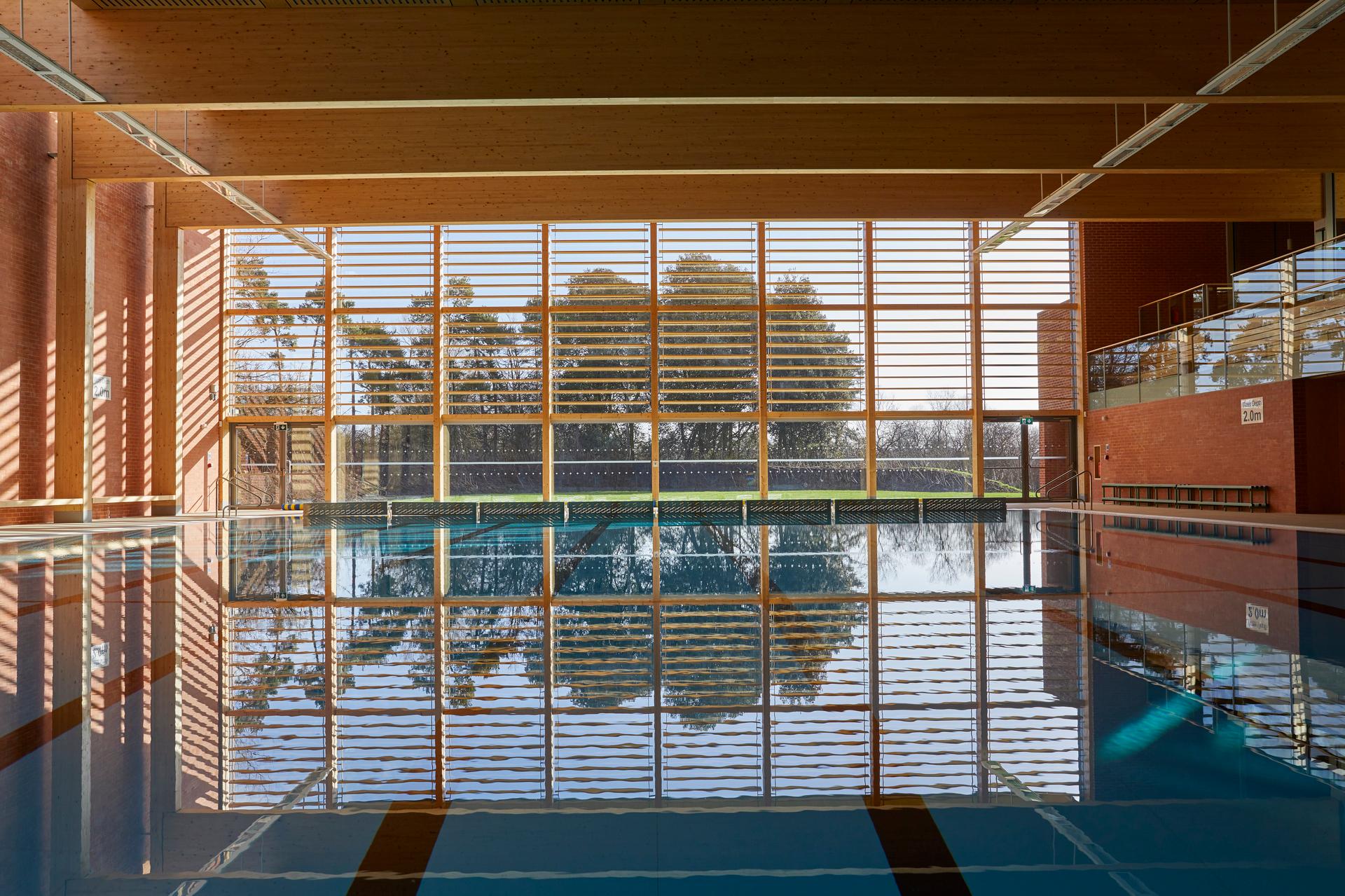 Eton Sports & Aquatics Centre - image 3