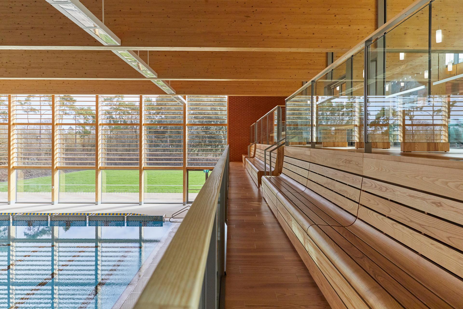 Eton Sports & Aquatics Centre - image 4