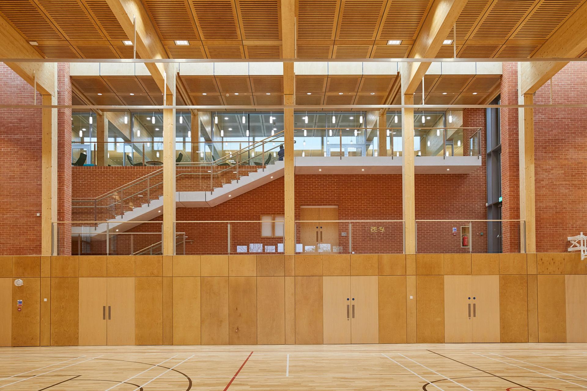 Eton Sports & Aquatics Centre - image 7