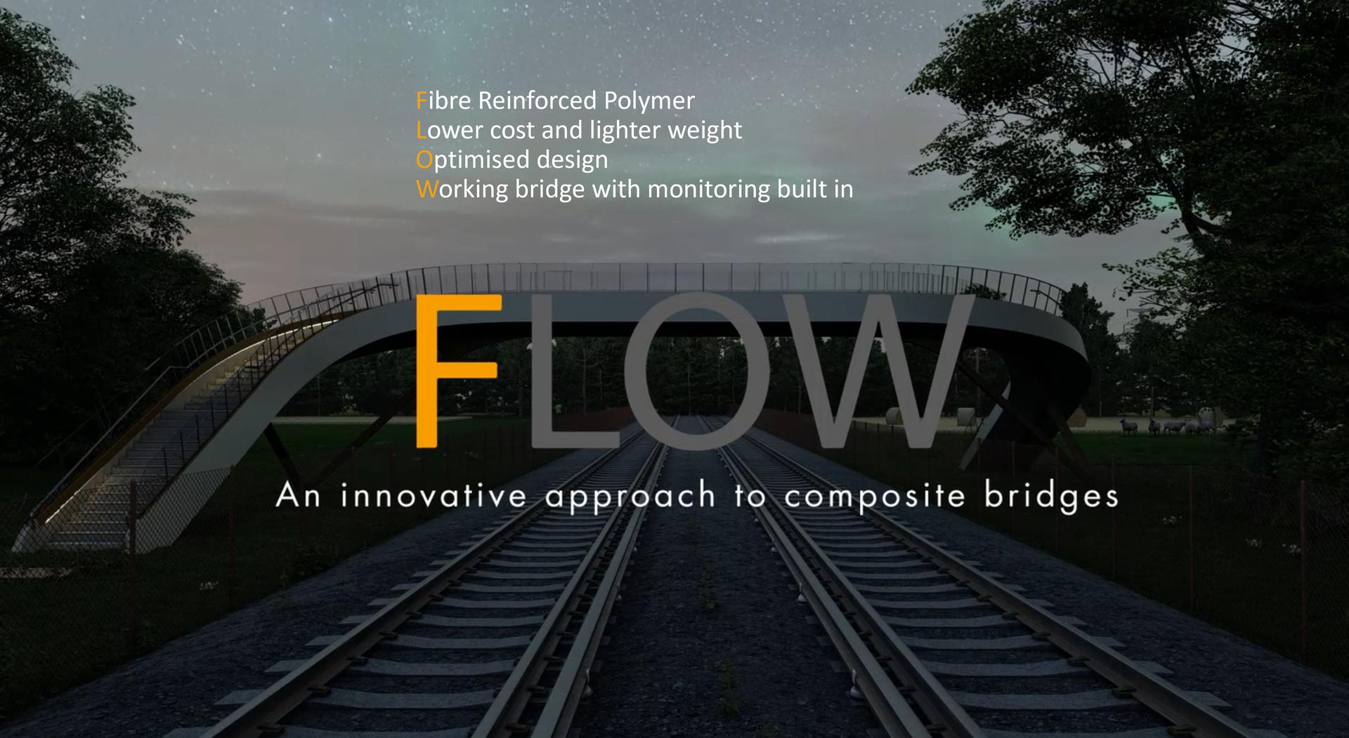Network Rail FLOW Bridge - image 7