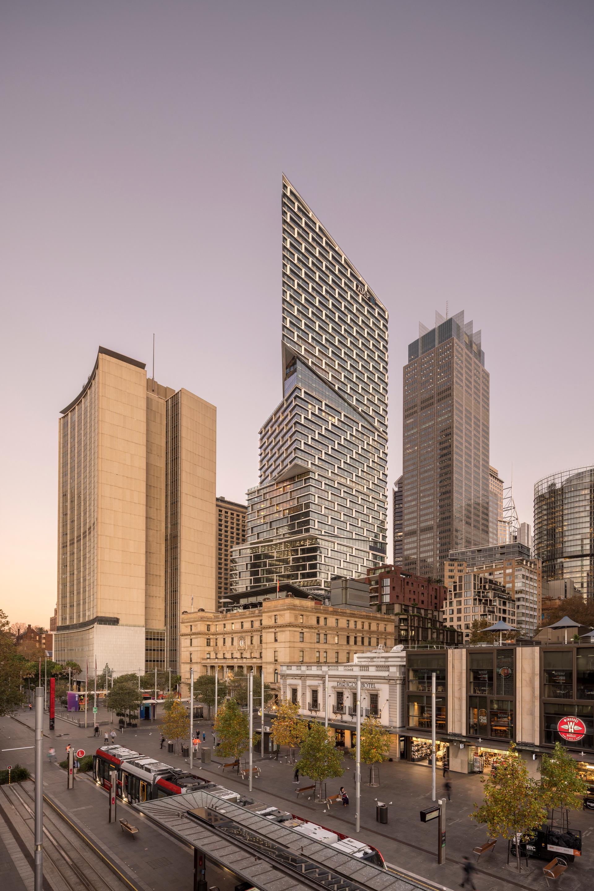 Quay Quarter Tower - image 5