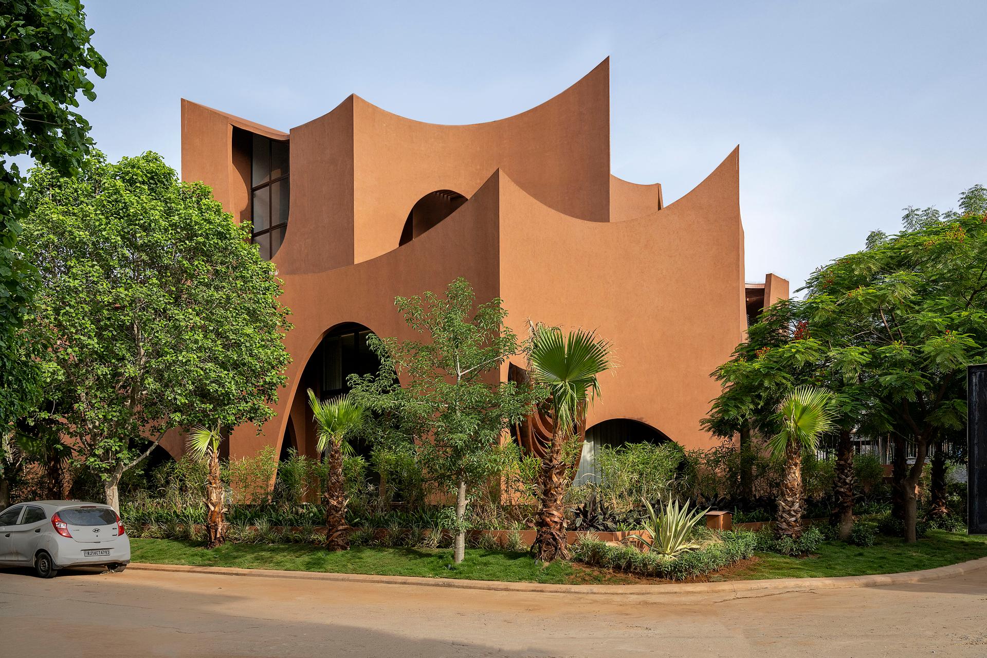 Sanjay Puri Architects - image 4