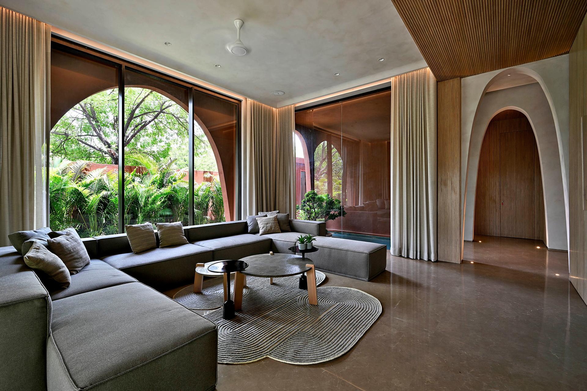 MIRAI HOUSE OF ARCHES - image 9