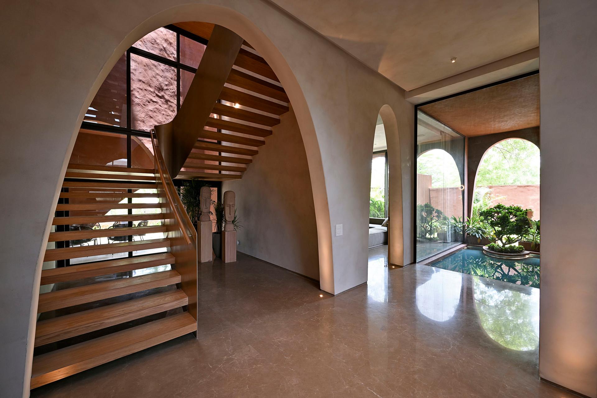 MIRAI HOUSE OF ARCHES - image 11