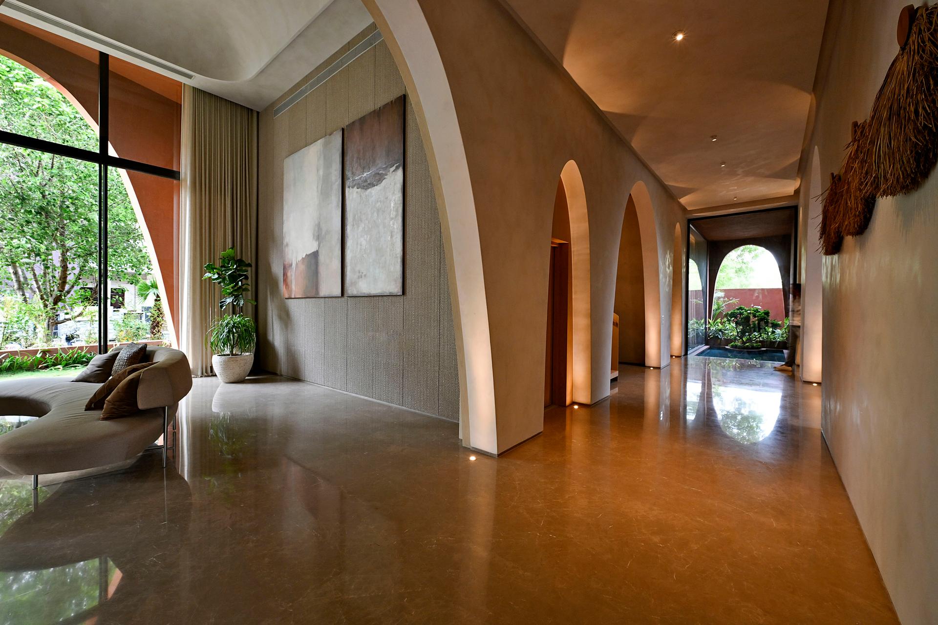 MIRAI HOUSE OF ARCHES - image 17