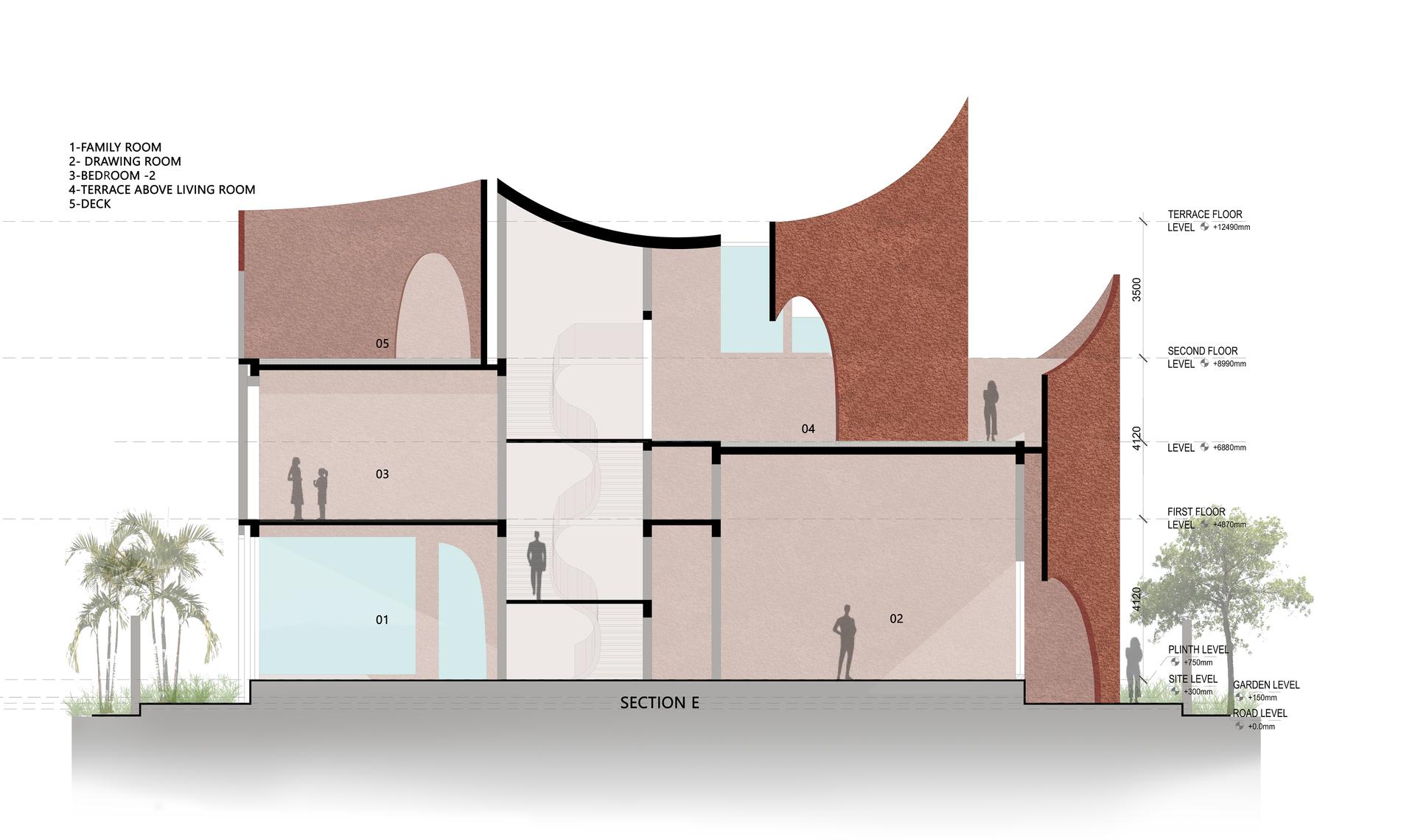 MIRAI HOUSE OF ARCHES - image 26