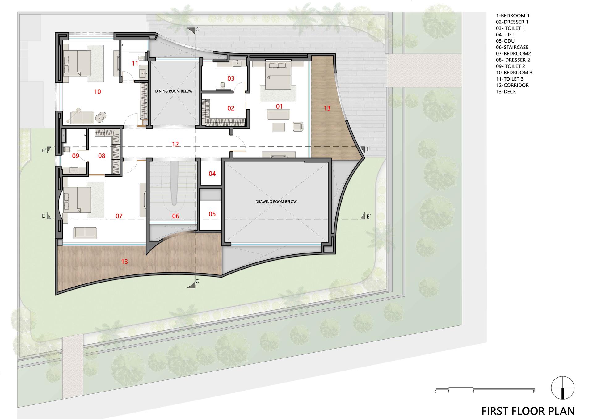 MIRAI HOUSE OF ARCHES - image 28