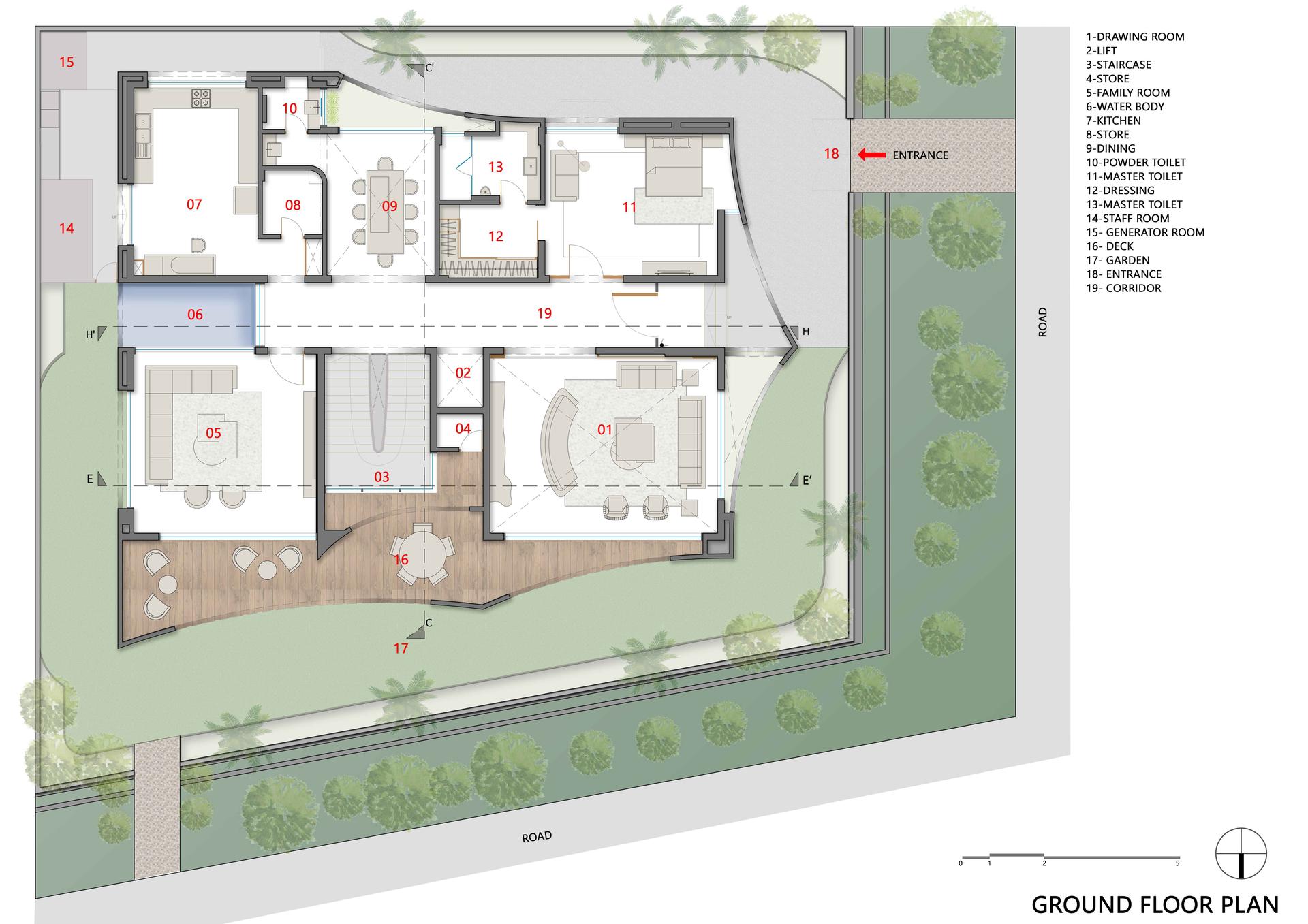 MIRAI HOUSE OF ARCHES - image 29